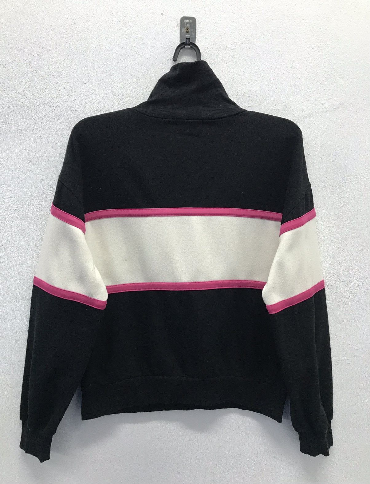 Michiko Koshino London × Vintage Vintage Michiko London Surprise Sweatshirt Size US L / EU 52-54 / 3 - 2 Thumbnail
