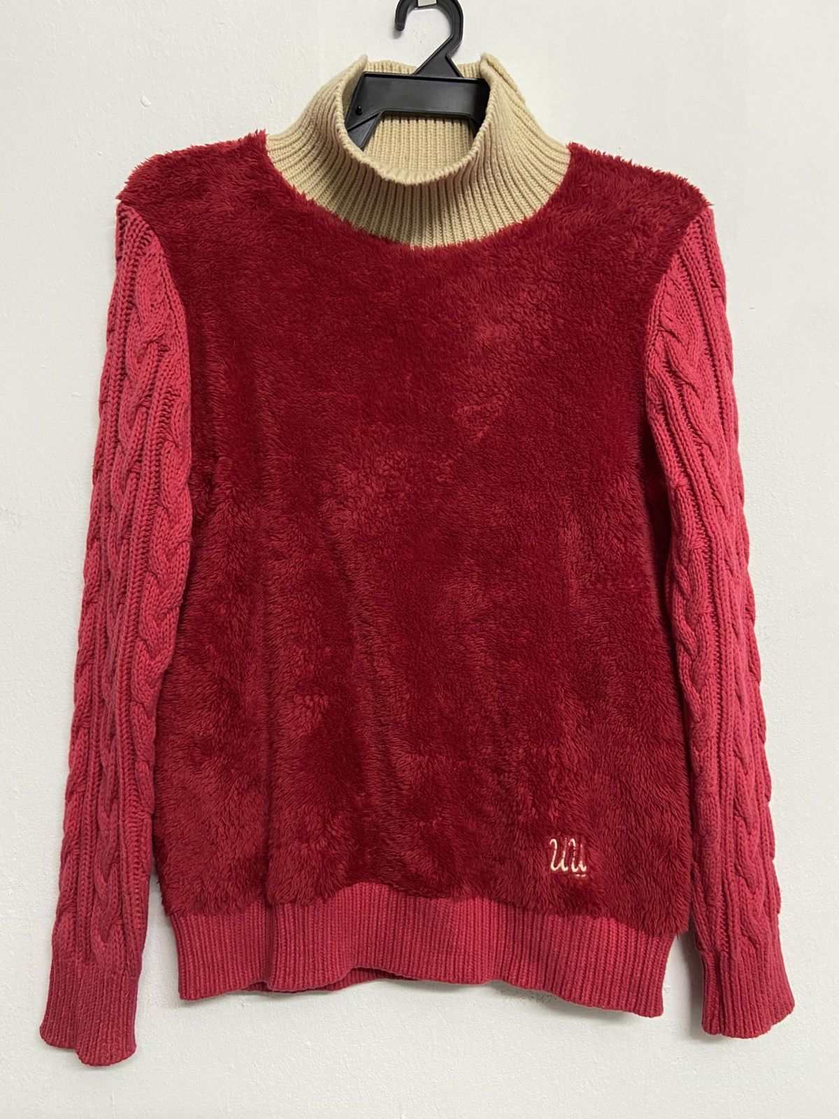 Undercover UU Uniqlo x UNDERCOVER Turtleneck Sweatshirt Size US S / EU 44-46 / 1 - 5 Thumbnail