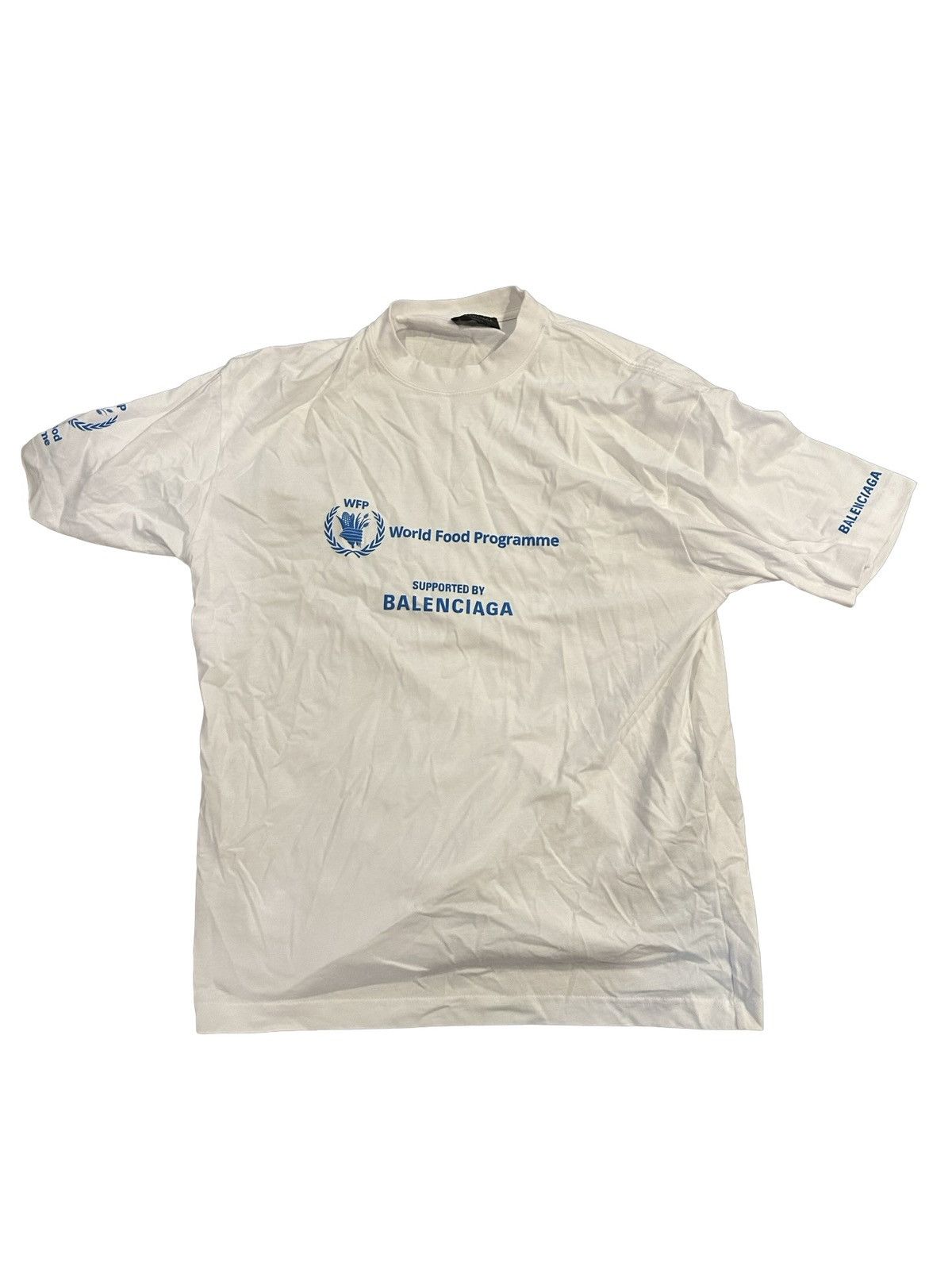 Balenciaga WFP Shirt