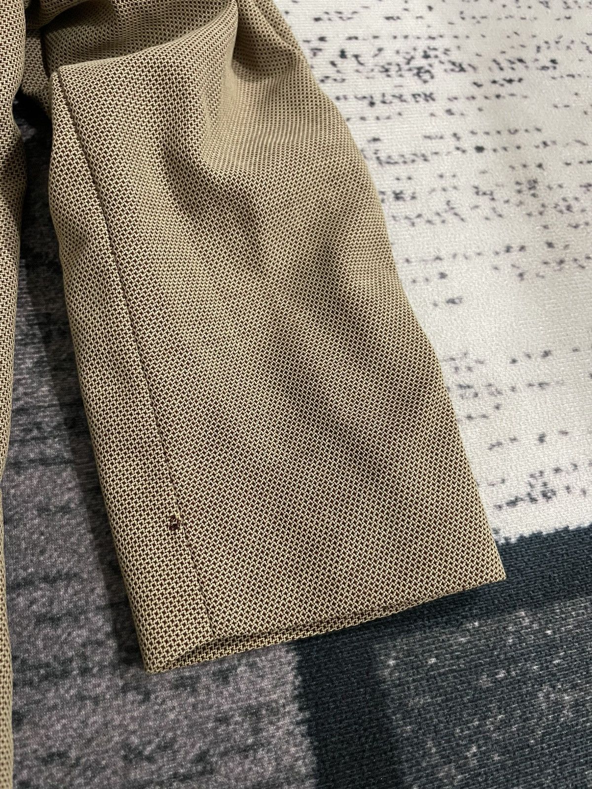 Celine Vintage Celine Homme Coat Blazer Size 42R - 22 Thumbnail