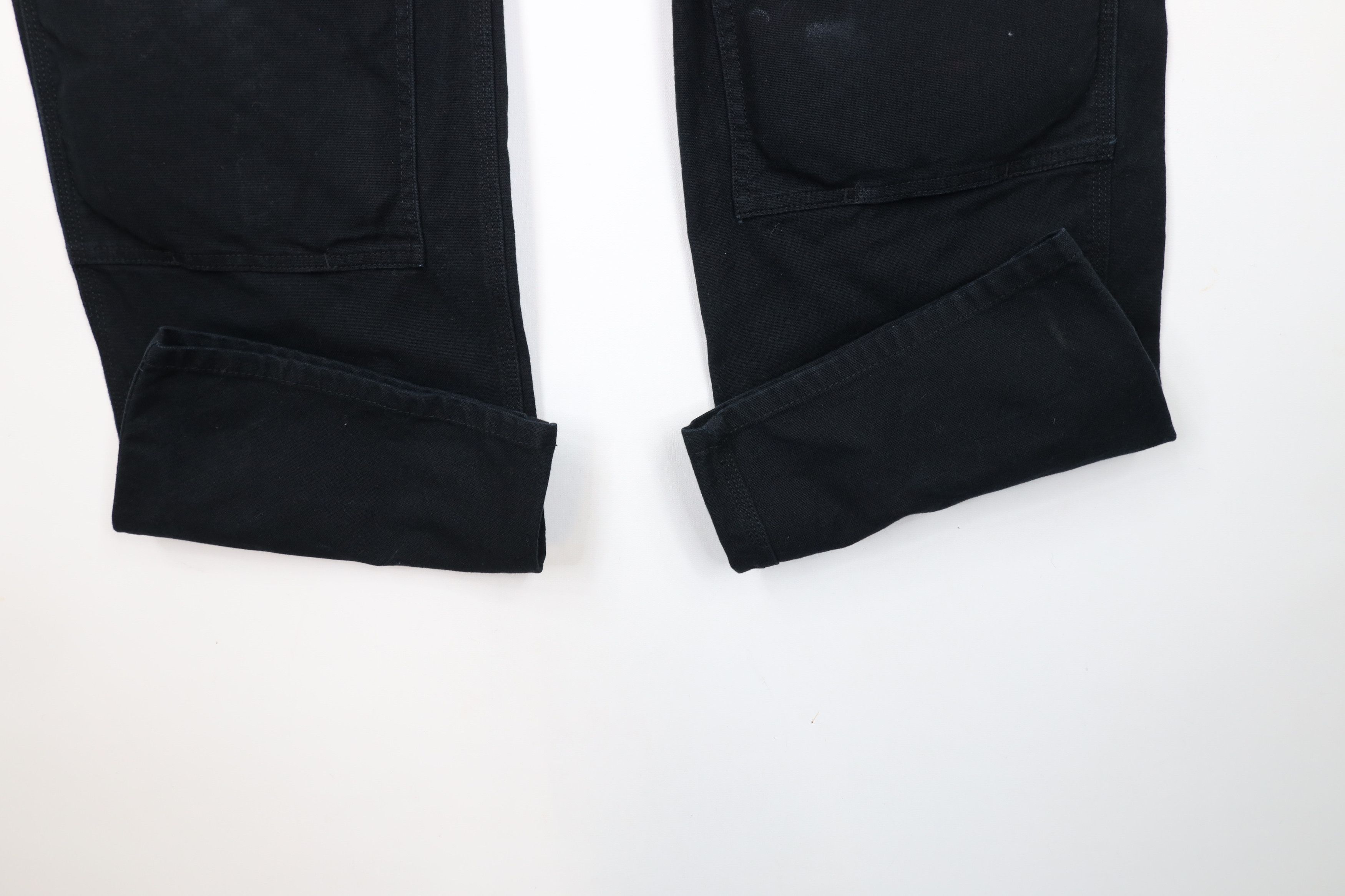Carhartt × Vintage Vintage Y2K Carhartt Fit Padded Double Knee Dungaree Pants Size US 38 / EU 54 - 5 Thumbnail