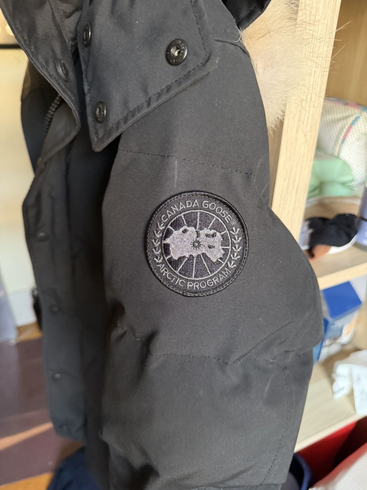 Canada Goose Canada Goose Wyndham Parka Size US S / EU 44-46 / 1 - 2 Thumbnail
