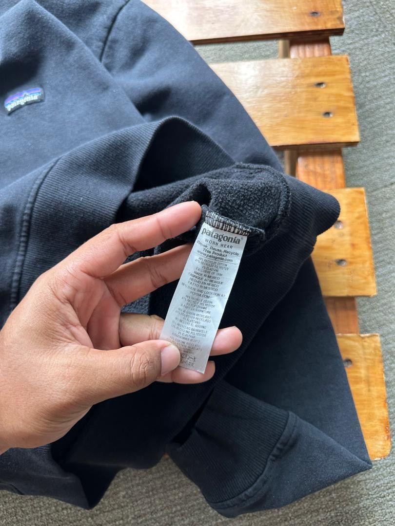 Patagonia PATAGONIA PATCHES SWEATSHIRT Size US L / EU 52-54 / 3 - 5 Thumbnail