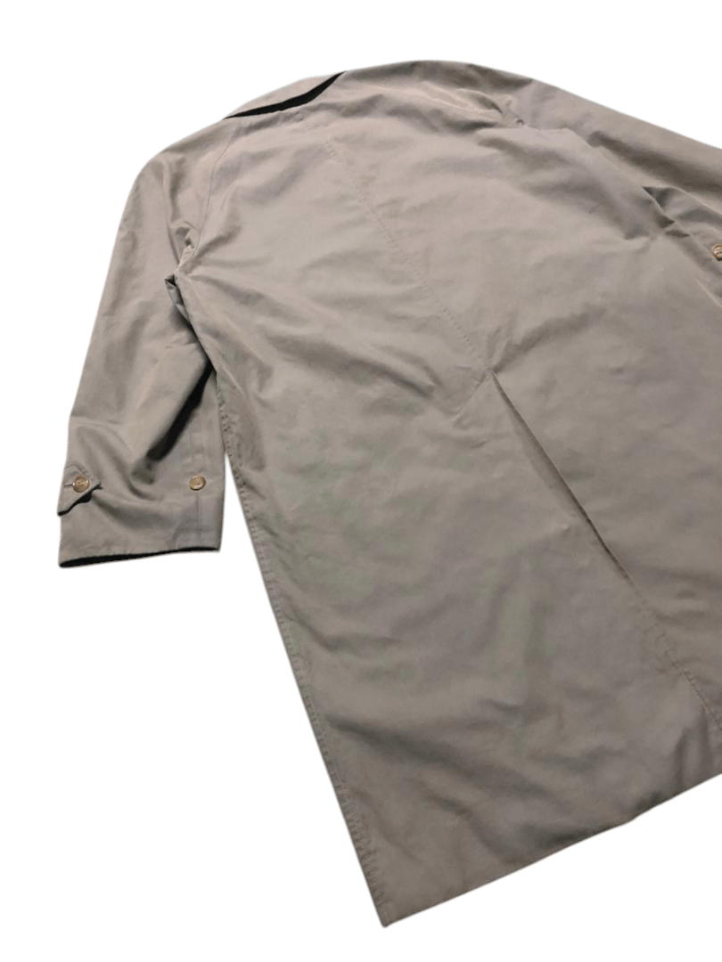 Burberry Vintage Burberrys Maruzen Trenchcoat Made In England Size US M / EU 48-50 / 2 - 6 Thumbnail