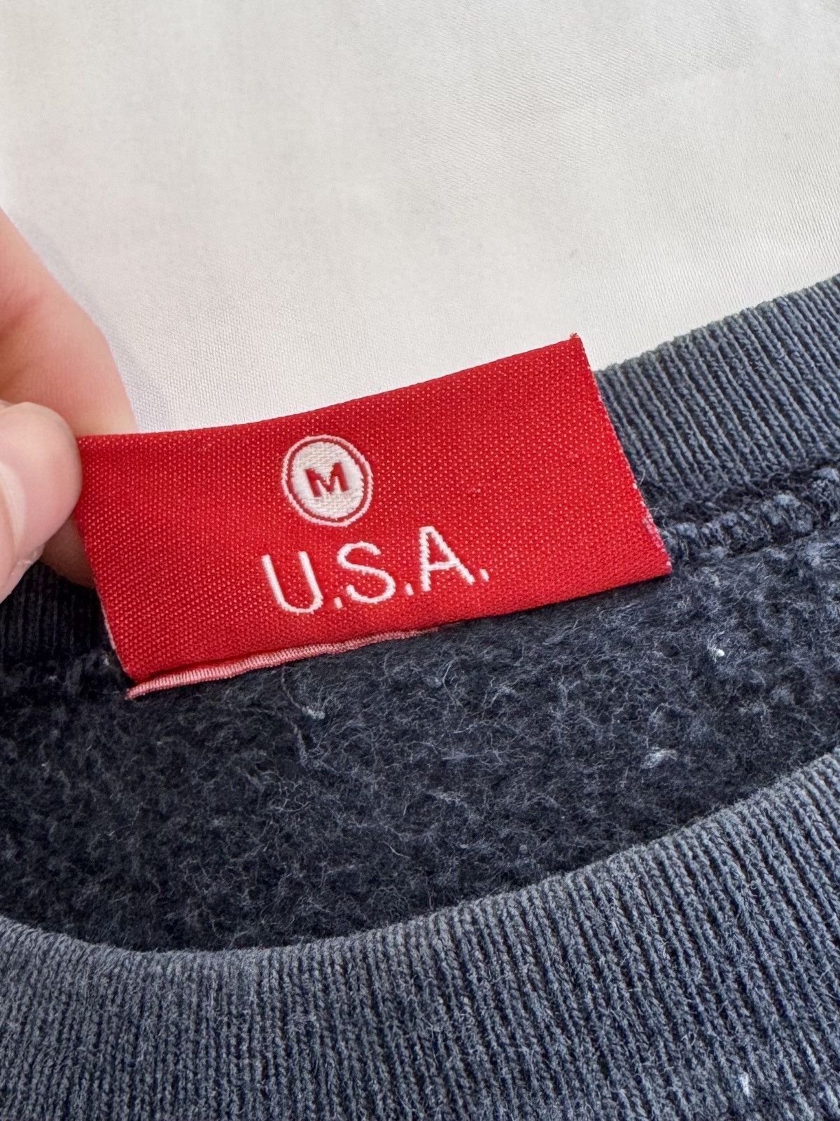 Supreme Supreme Ice on Navy Box Logo Crewneck 1997 Size US M / EU 48-50 / 2 - 5 Thumbnail