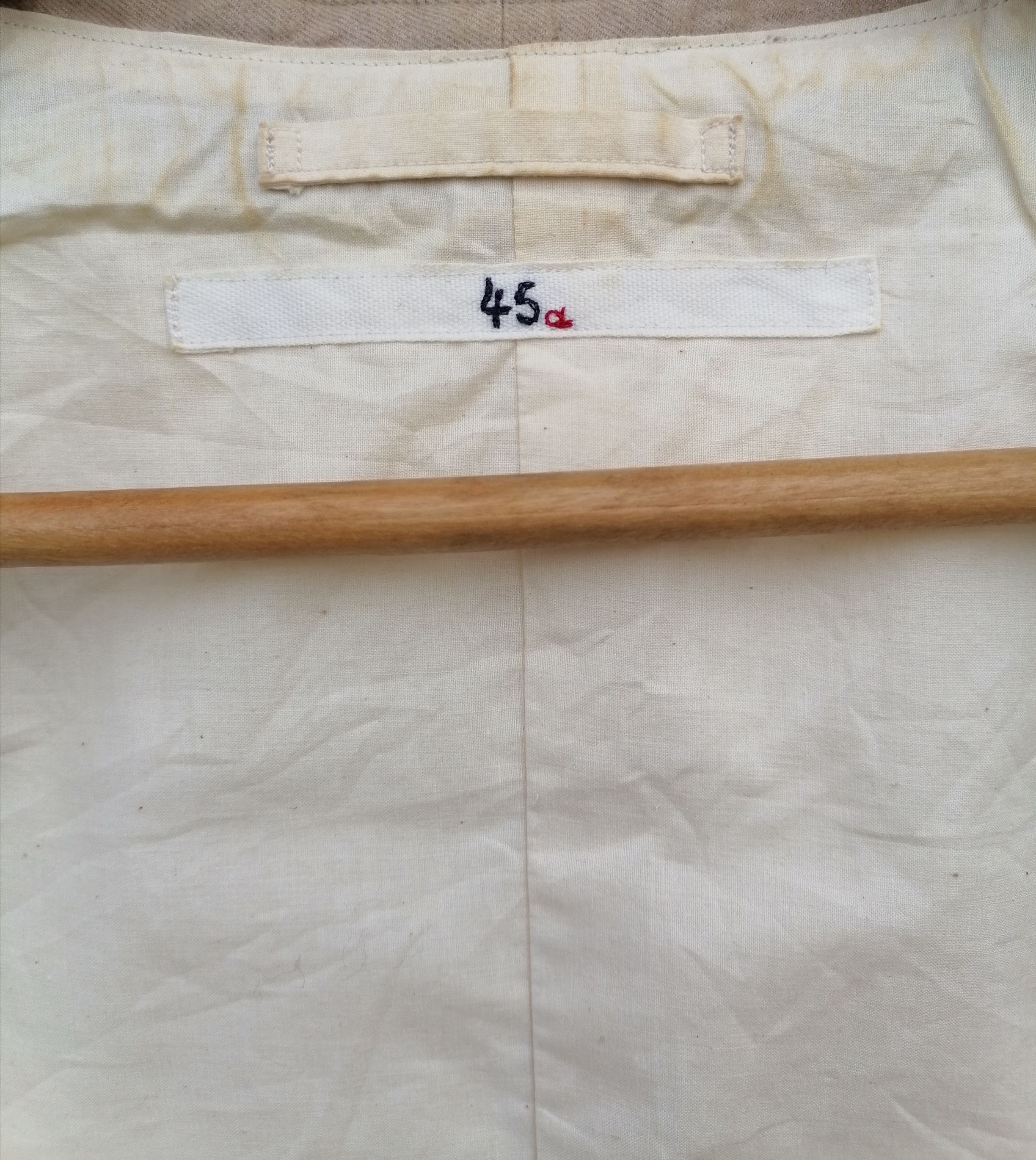 45rpm Vintage 45rpm Vest Size US XS / EU 42 / 0 - 17 Thumbnail
