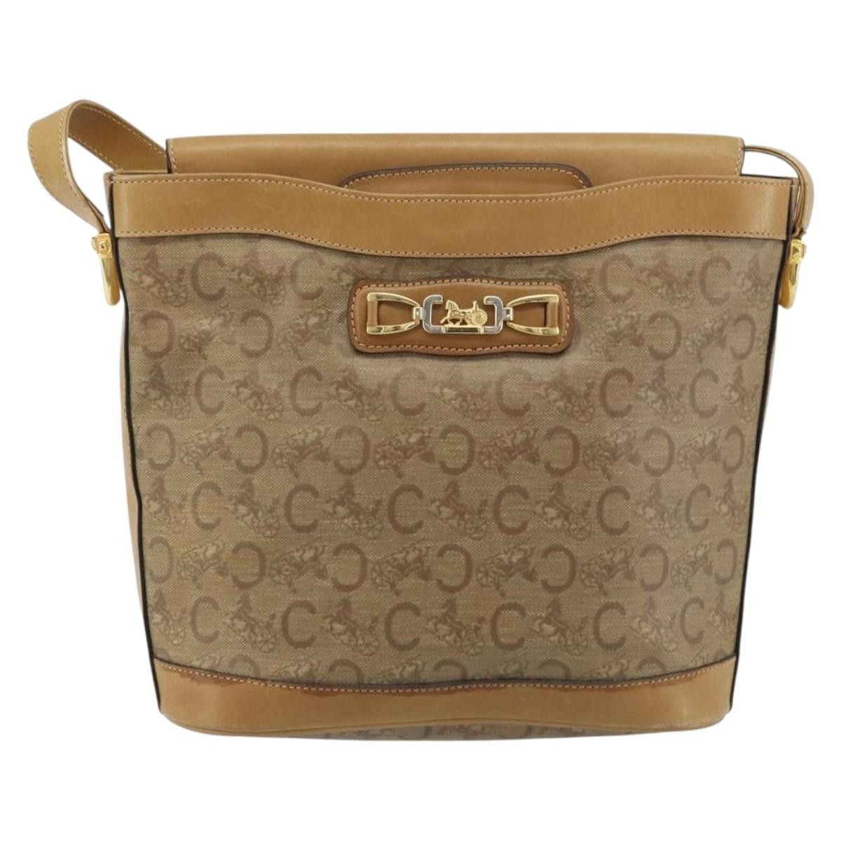 Celine Celine C Sulky Canvas and Leather Size ONE SIZE - 1 Thumbnail