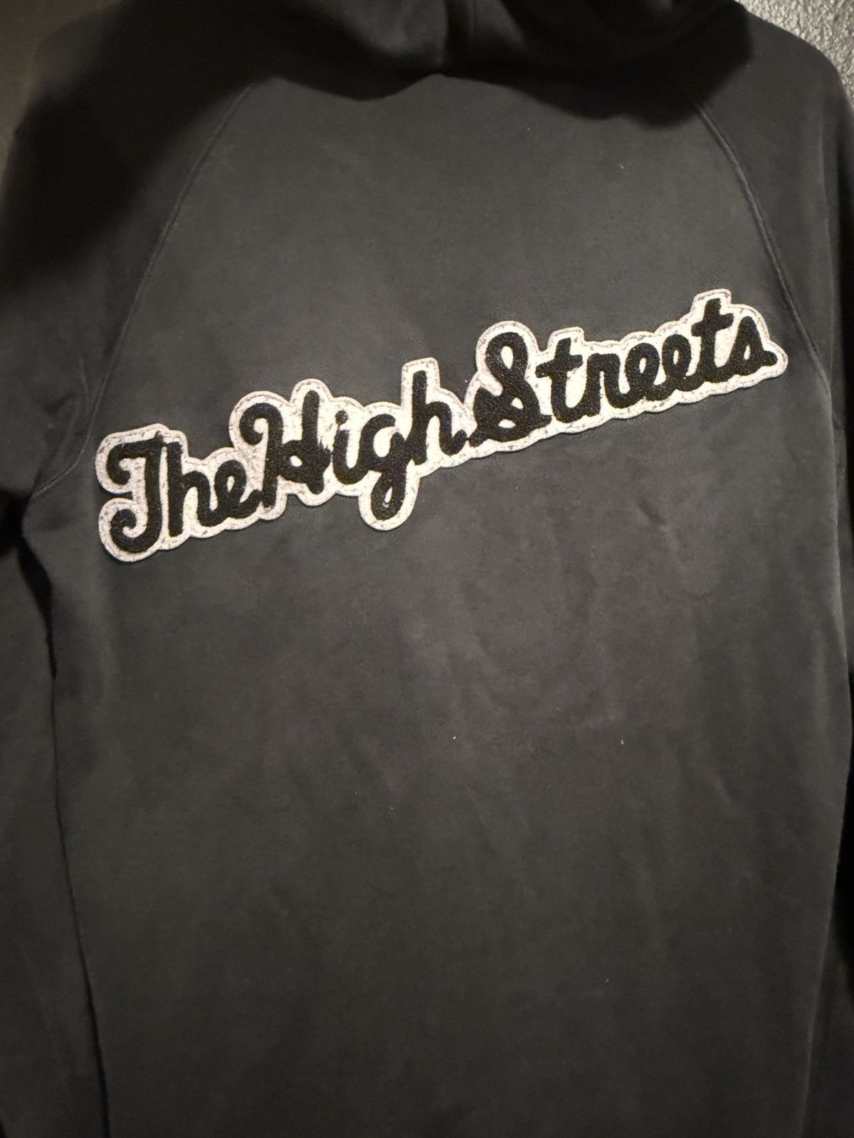 Number (N)ine FW05 HIGH STREETS ZIP UP Size US L / EU 52-54 / 3 - 7 Thumbnail