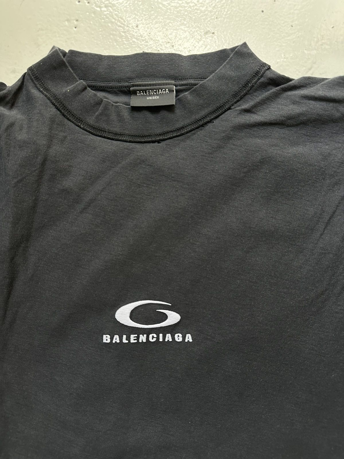 Balenciaga Inside out tee Size US L / EU 52-54 / 3 - 2 Thumbnail