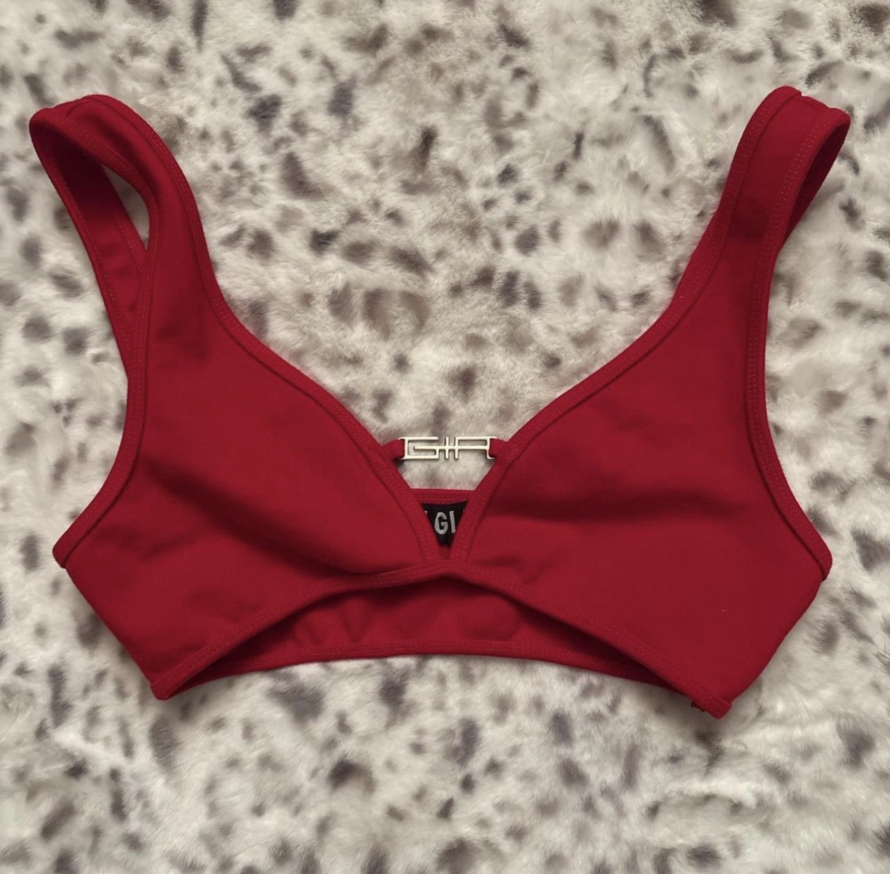 I.AM.GIA IAMGIA Sports Bra Size XS / US 0-2 / IT 36-38 - 1 Thumbnail