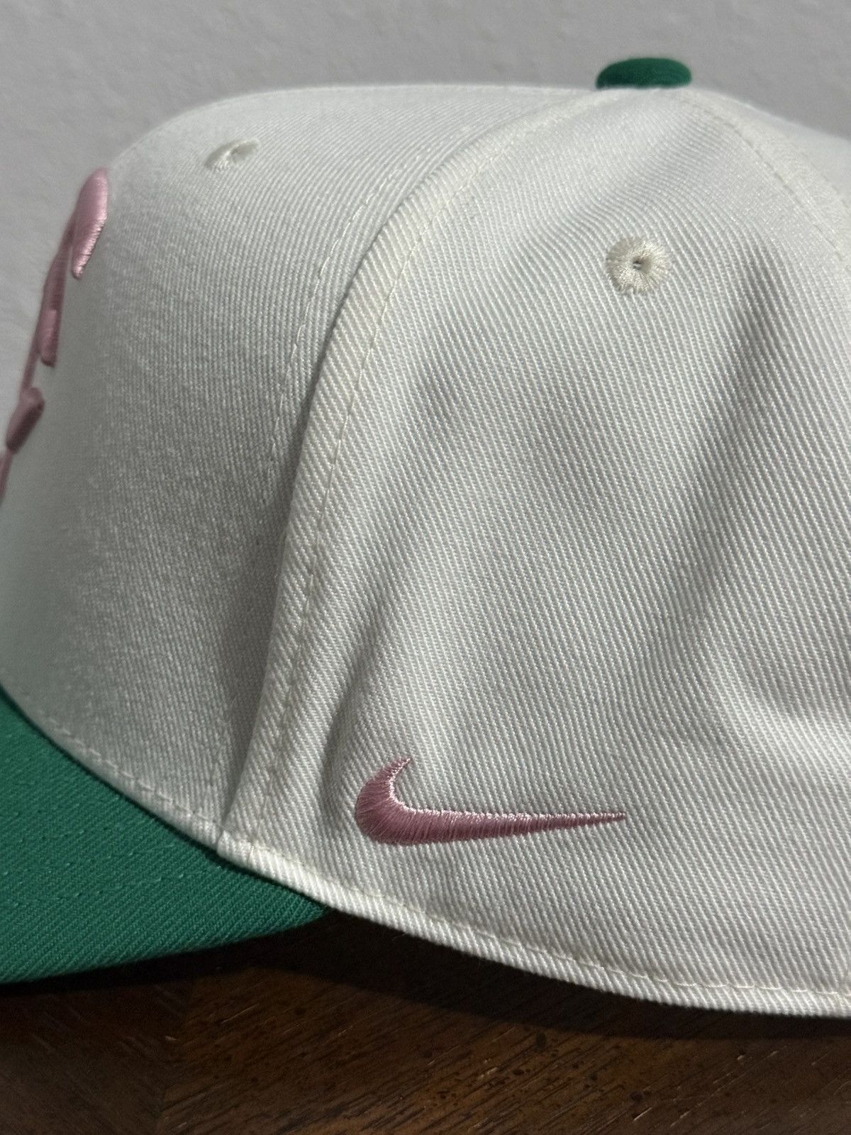 Nike Nike Minnesota Twins Pro Cap Size ONE SIZE - 7 Thumbnail