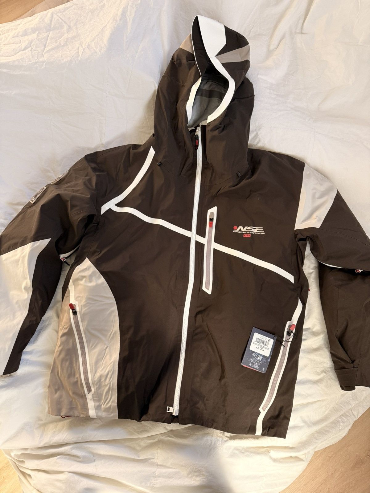 Columbia × Kith Kith x Columbia 3L Jacket Size US L / EU 52-54 / 3 - 1 Thumbnail