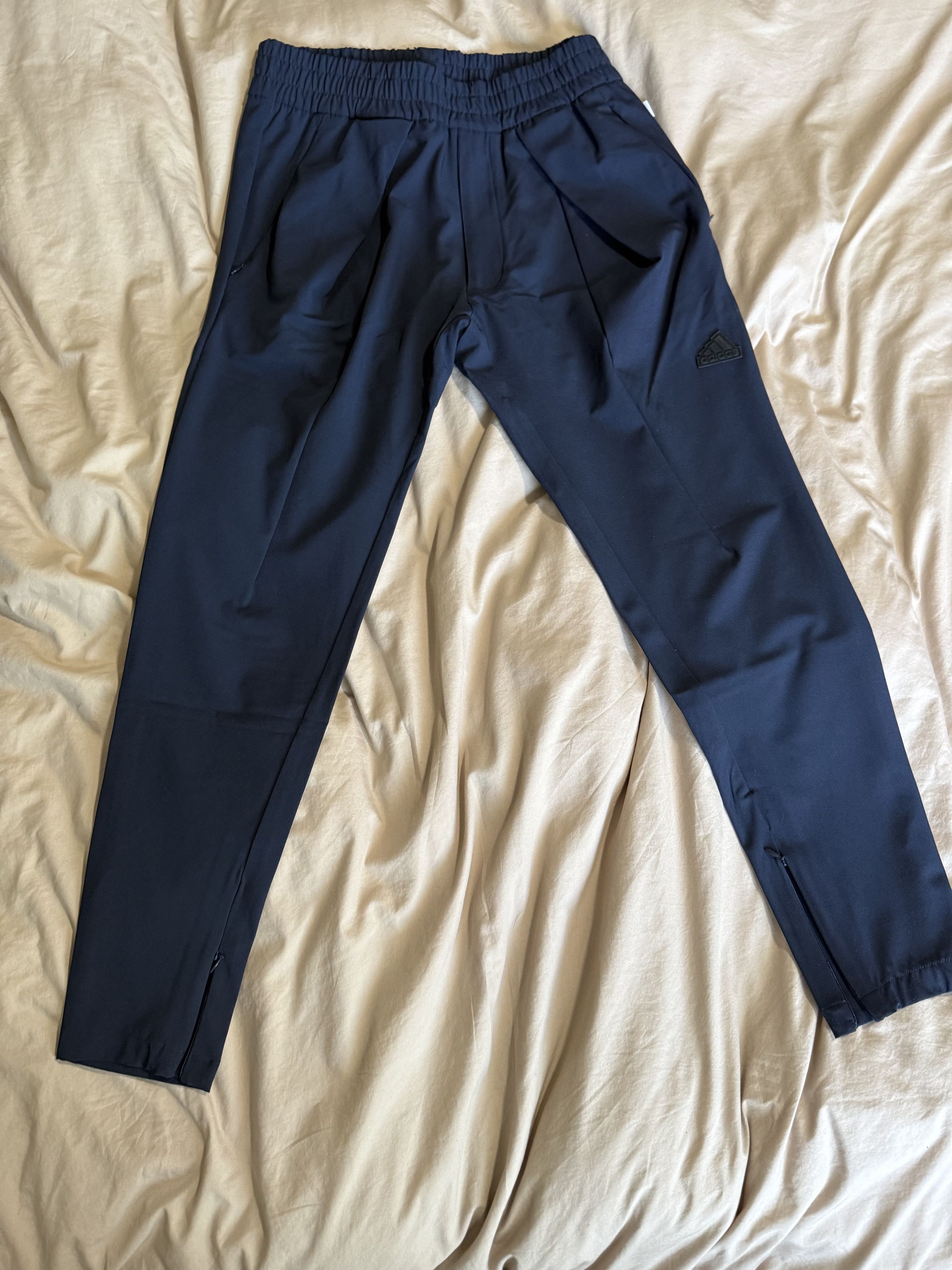 Adidas Adidas City Escape Pants - Navy Size US 32 / EU 48 - 1 Thumbnail