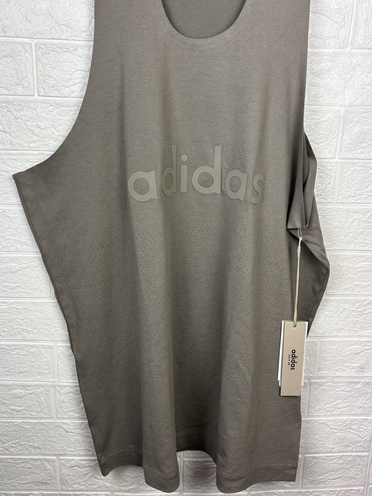 Adidas × Fear of God ADIDAS Fear Of God Athletics Performance Tank Top Size L Size US L / EU 52-54 / 3 - 5 Thumbnail