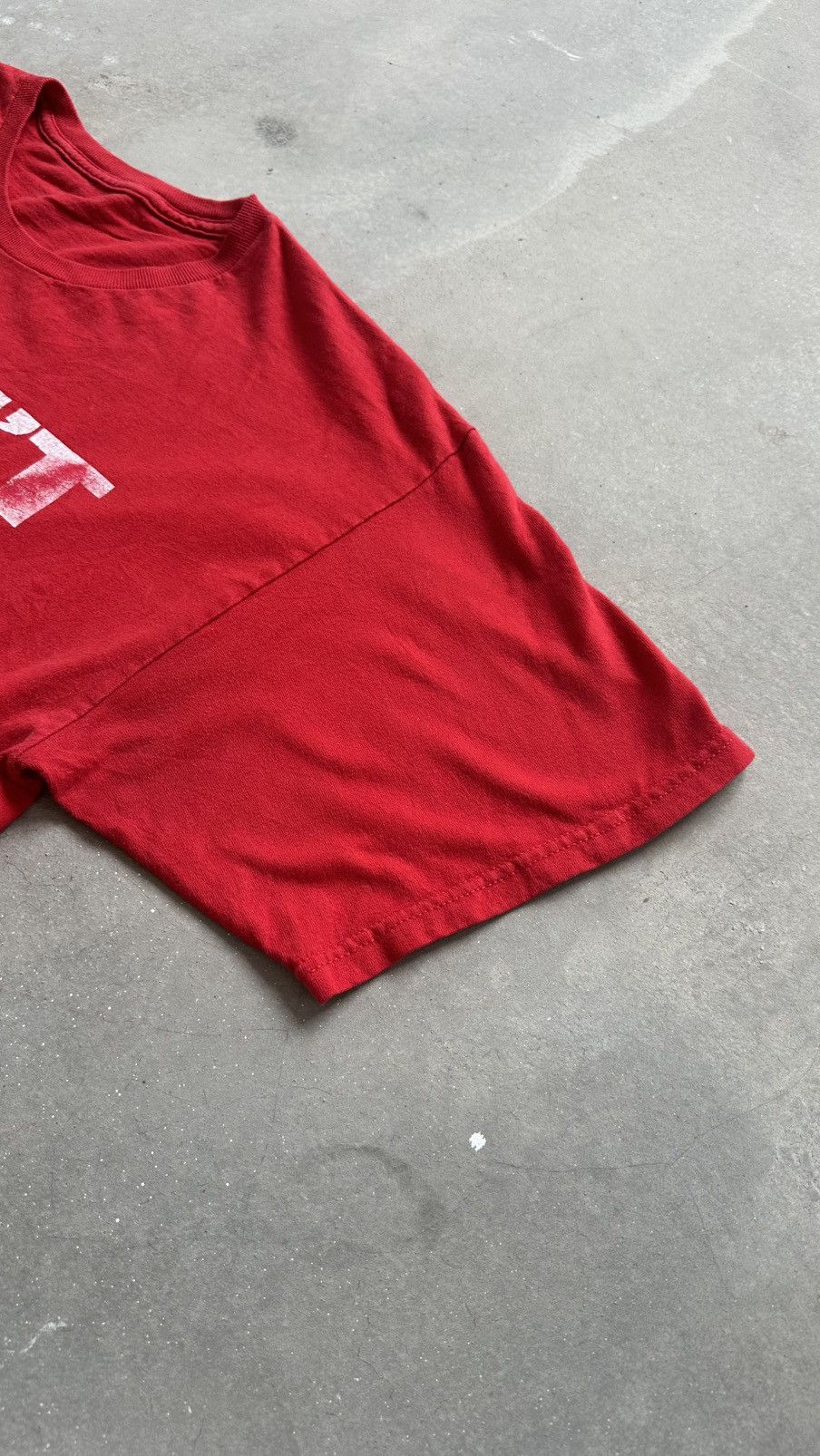 Vintage VINTAGS I DONT DIAL 999 GLOCK TEE Size US L / EU 52-54 / 3 - 4 Thumbnail