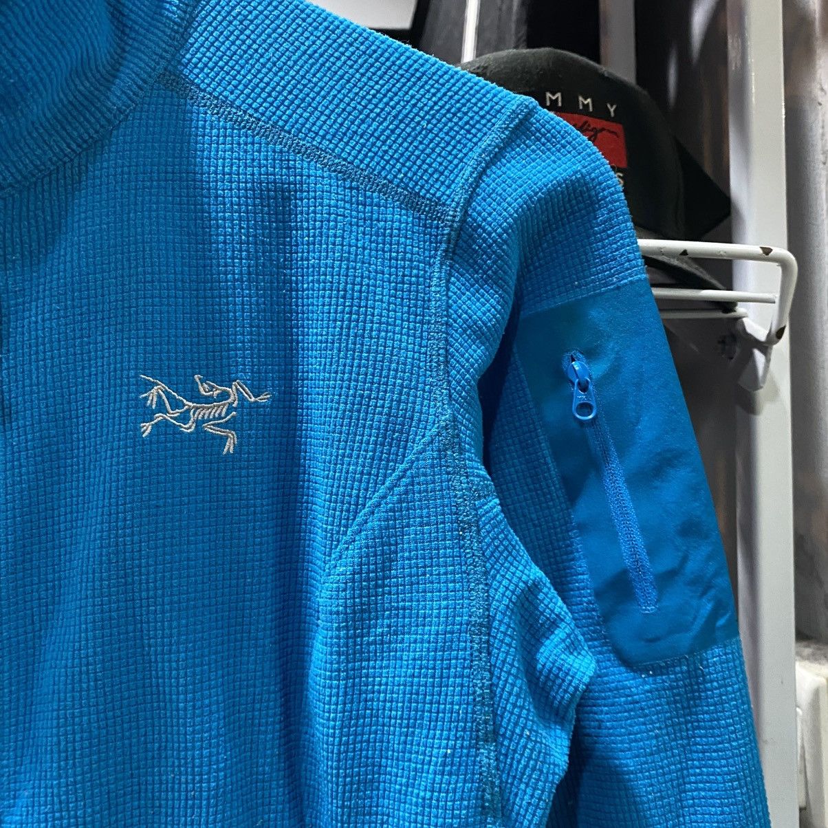 Arc'teryx Arcteryx Delta LT Polartec Full Zip Light Fleece jacket S Size S / US 4 / IT 40 - 5 Thumbnail
