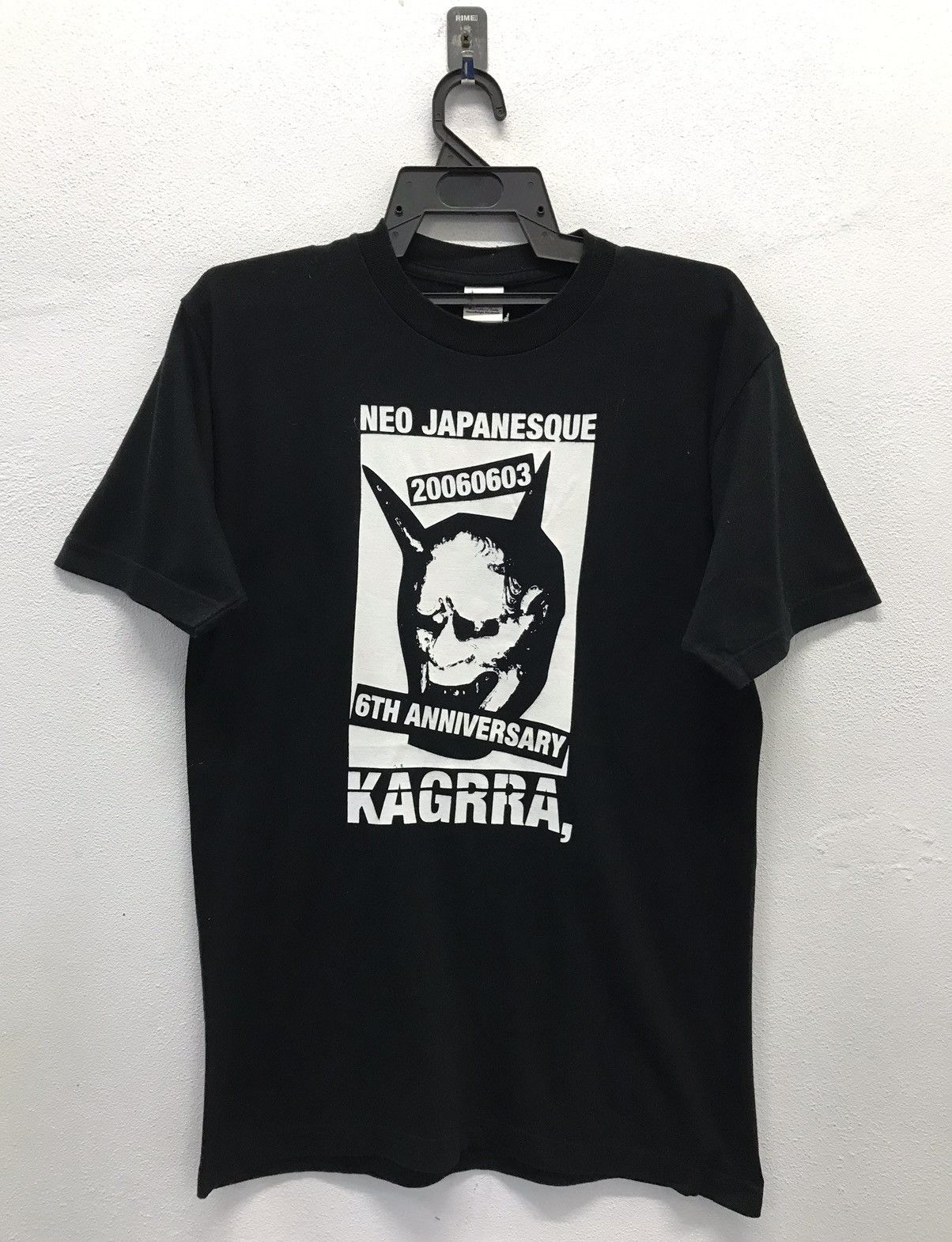 Band Tees × Vintage Kagrra Japanese Band Size US M / EU 48-50 / 2 - 1 Thumbnail