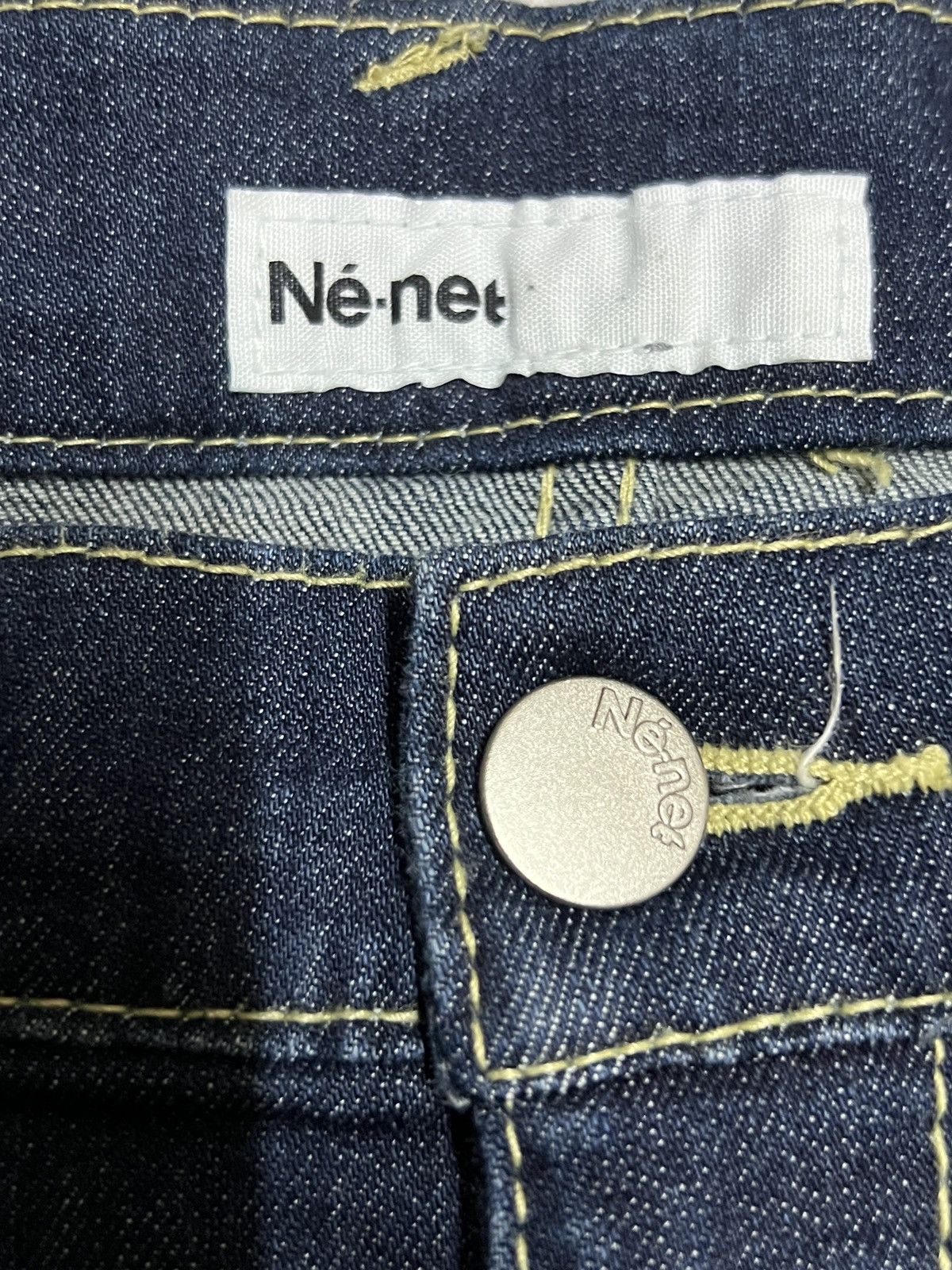 Ne-Net Ne- NET shortpant Size 30" / US 8 / IT 44 - 9 Thumbnail