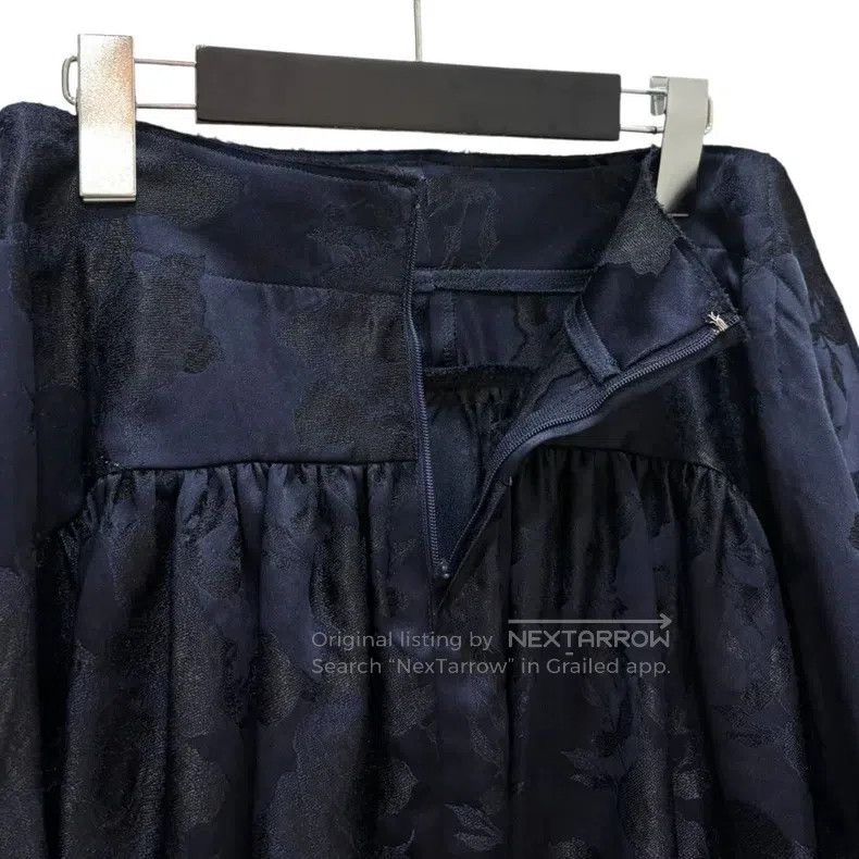 Comme des Garcons Comme Des Garcons size M Patchwork skirt Size 23" - 4 Thumbnail