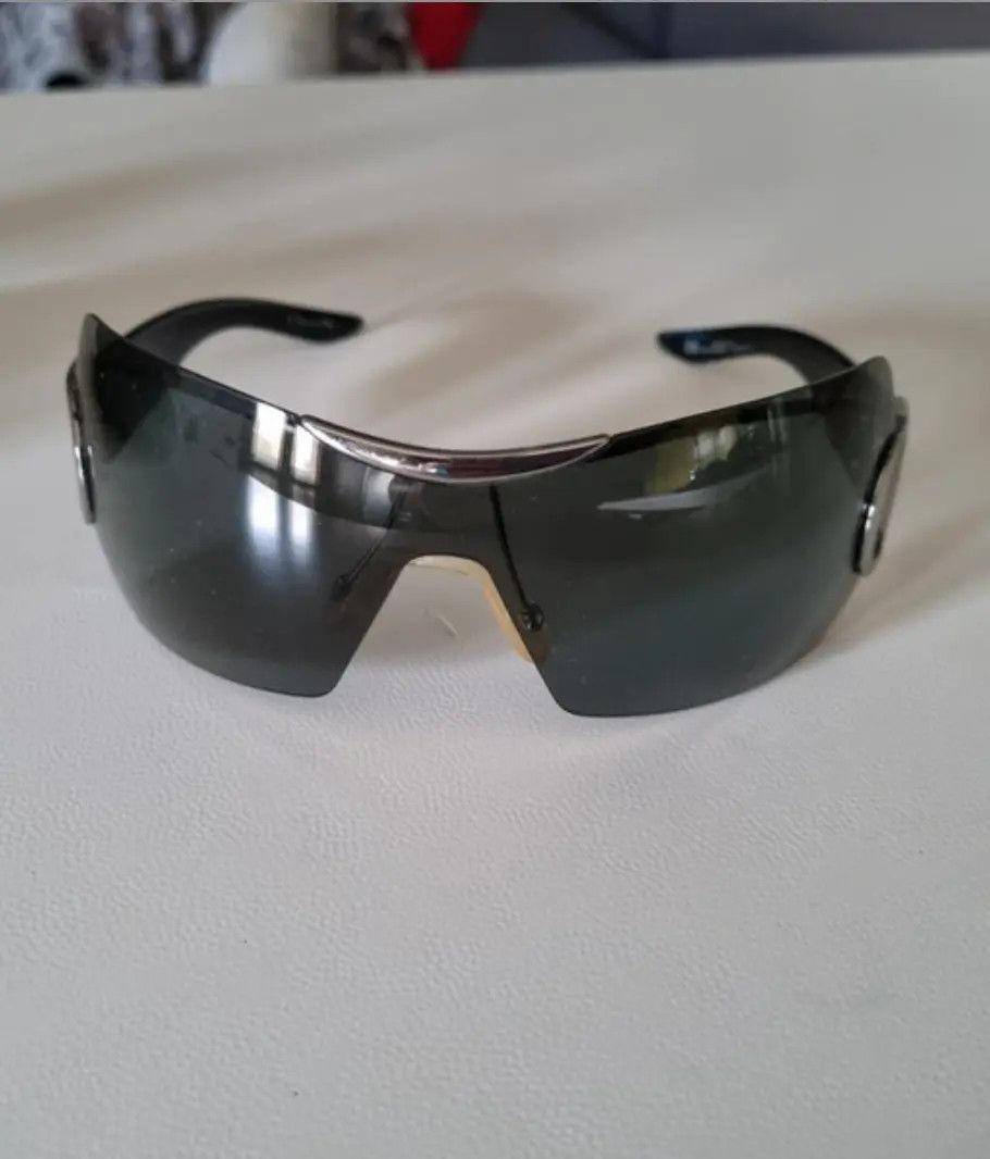 Christian Dior Monsieur × Dior × Vintage Dior Sunglasses Airspeed 1 Ski Bike Pop Rimless Vintage Size ONE SIZE - 3 Thumbnail