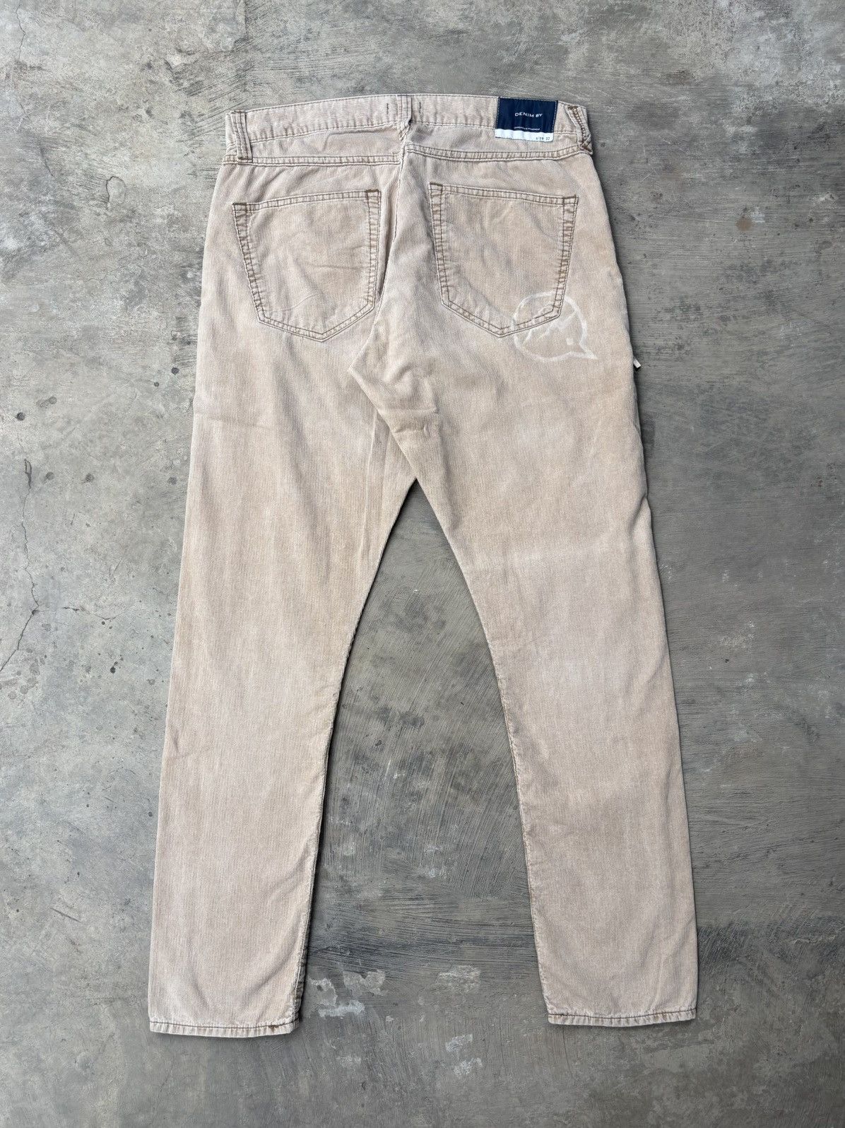 Fragment Design × Vanquish Denim by Vanquish & Fragment Design Corduroy Size US 32 / EU 48 - 6 Thumbnail