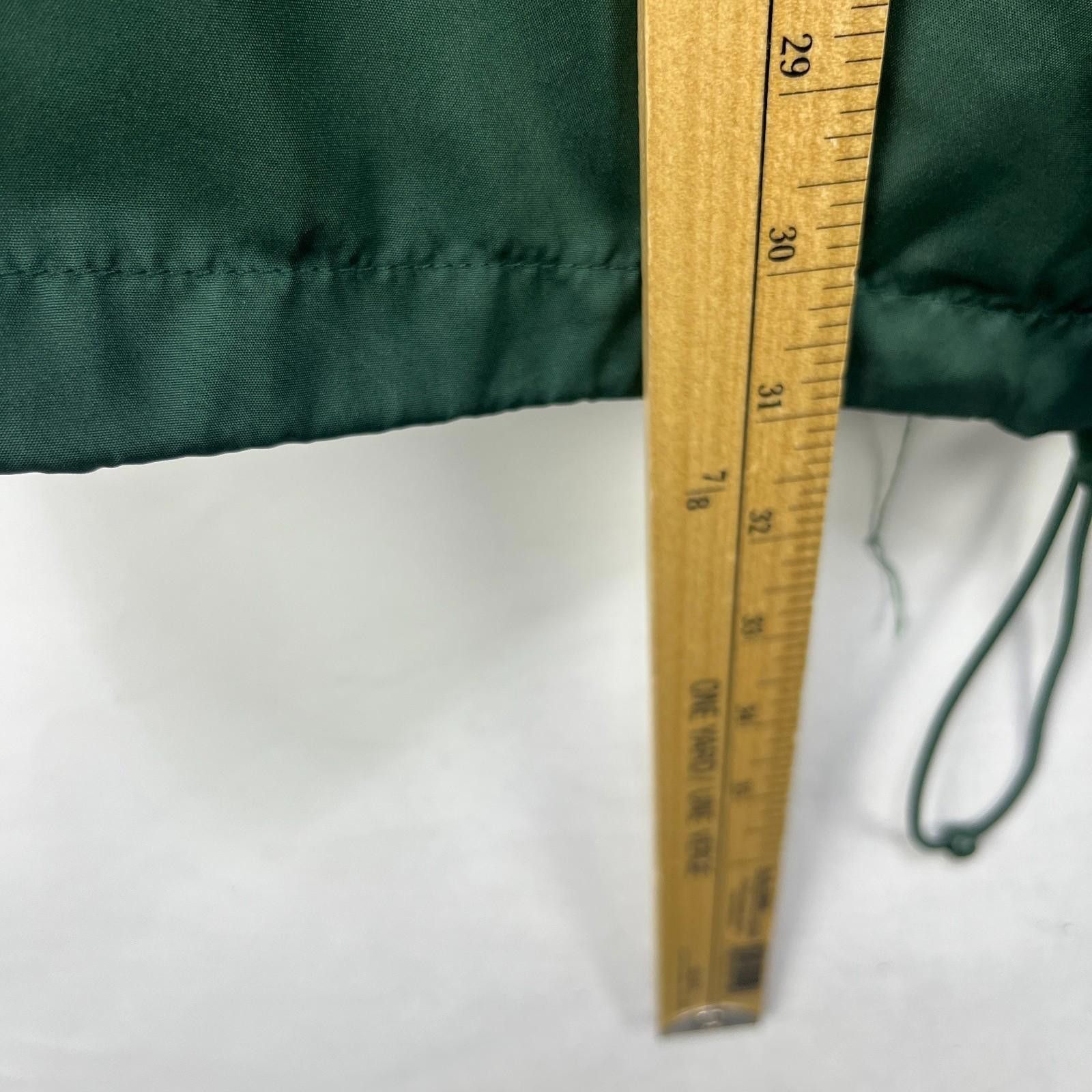 Other Vintage New York Jets Windbreaker Jacket 2XL Size ONE SIZE - 7 Thumbnail