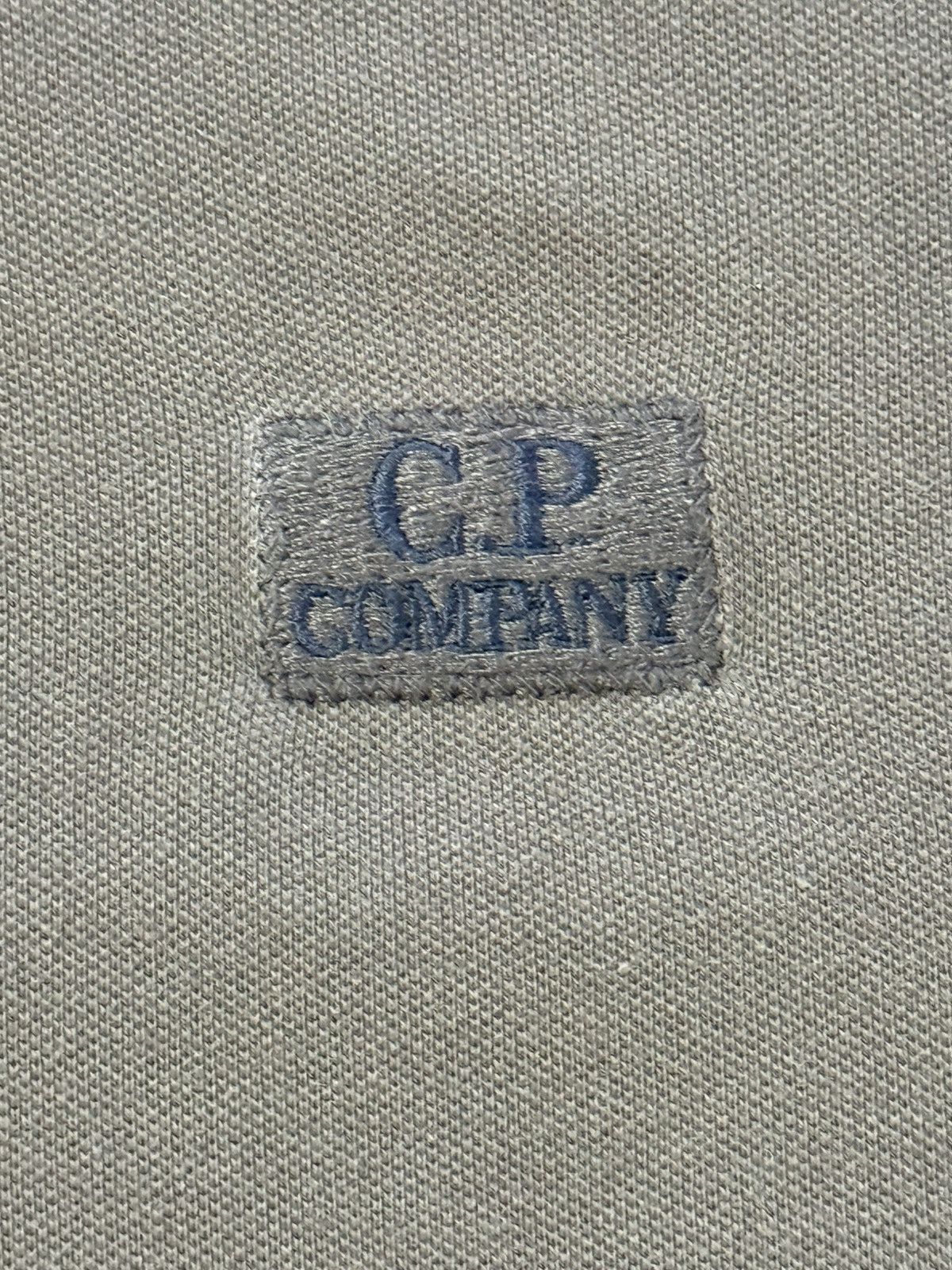 C.P. Company C.P. Company Polo T-Shirt Size US S / EU 44-46 / 1 - 3 Thumbnail