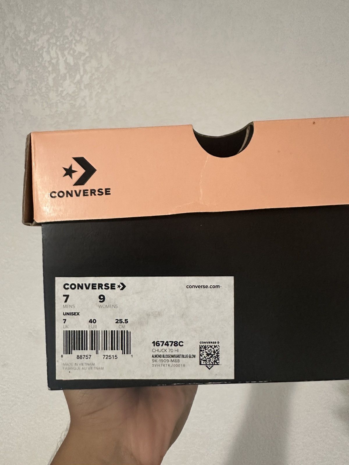 Converse × Golf Wang × Golf le Fleur Converse x Golf Le Fleur Size US 7 / EU 40 - 5 Thumbnail