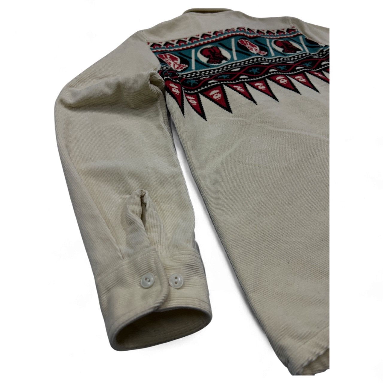 Bape Vintage A Bathing Apa General tribal pattern Size US S / EU 44-46 / 1 - 7 Thumbnail