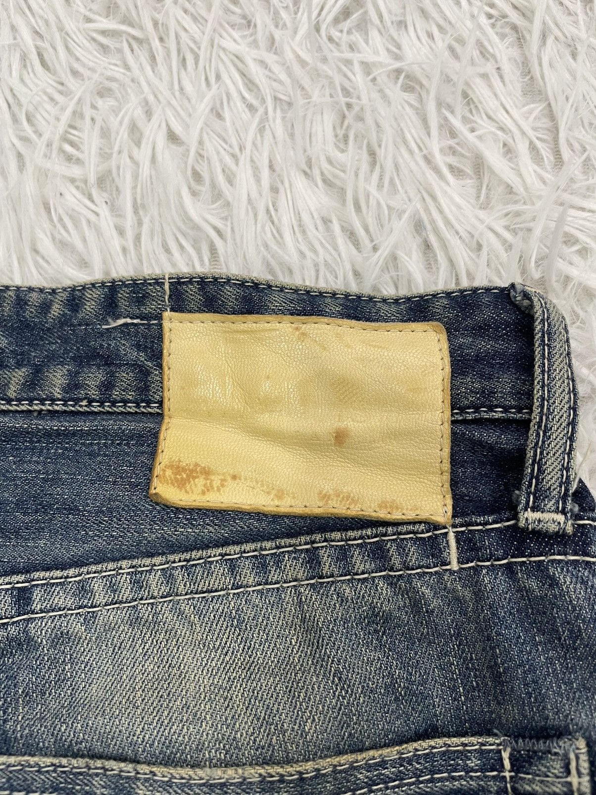 Vanquish Vanquish Tokyo Japan Jeans Pant Size US 35 - 7 Thumbnail