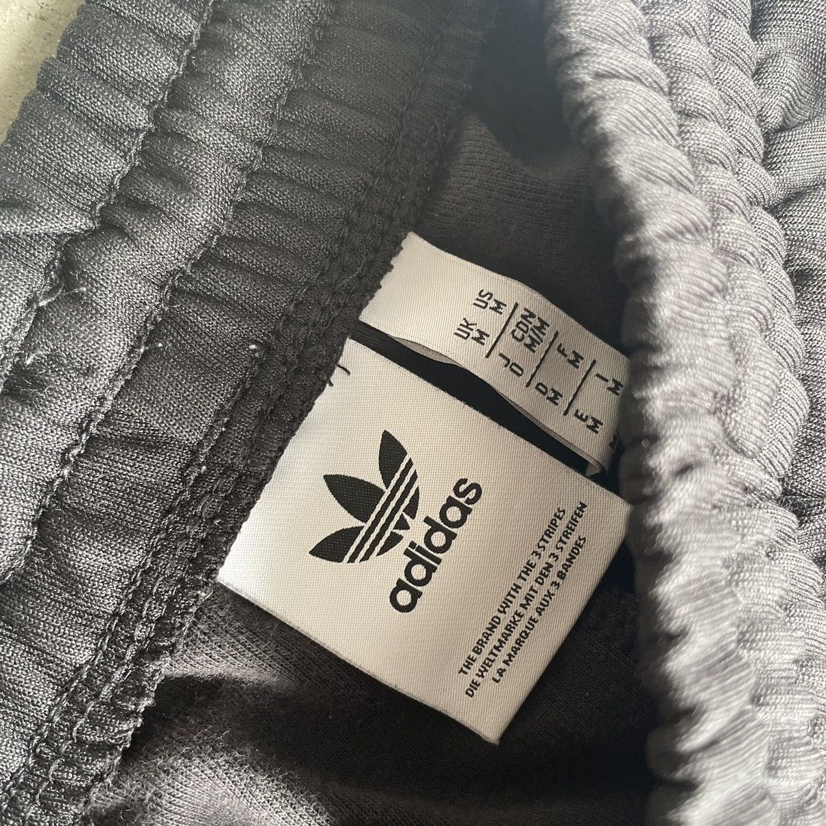 Adidas × Vintage Adidas Track Pants Sweatpants Size US 30 / EU 46 - 3 Thumbnail