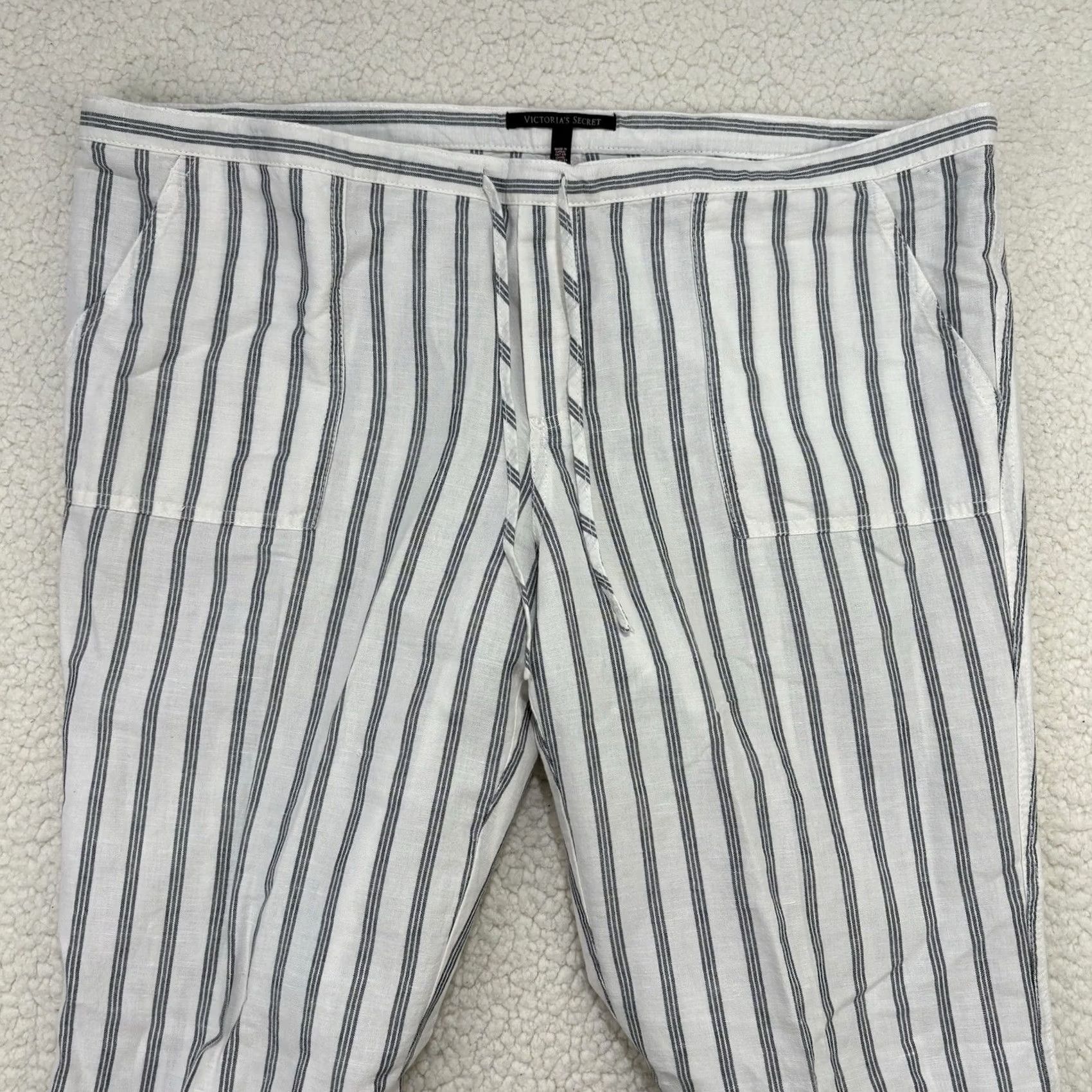 Victoria's Secret Victoria's Secret Lounge Pants Womens Size 36" / US 14 / IT 50 - 2 Thumbnail