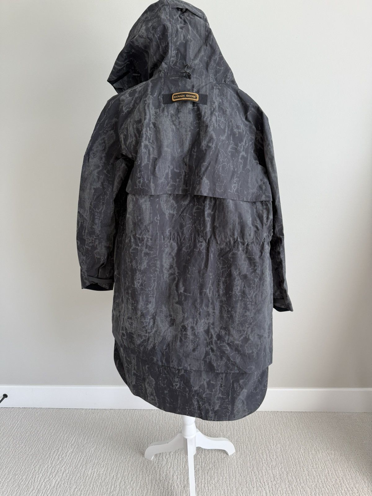Canada Goose Canada Goose Trinity rain jacket small 5603LBPZ birchbark Size S / US 4 / IT 40 - 11 Thumbnail