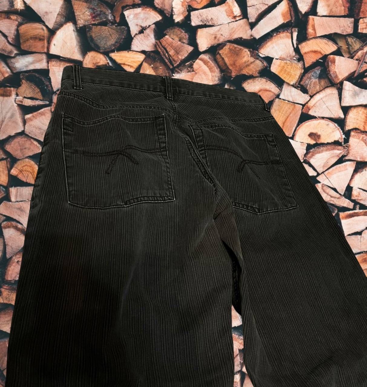 Japanese Brand × Vintage IfSixWasNine japanese Y2K Kapital style baggy jeans Size US 30 / EU 46 - 6 Thumbnail