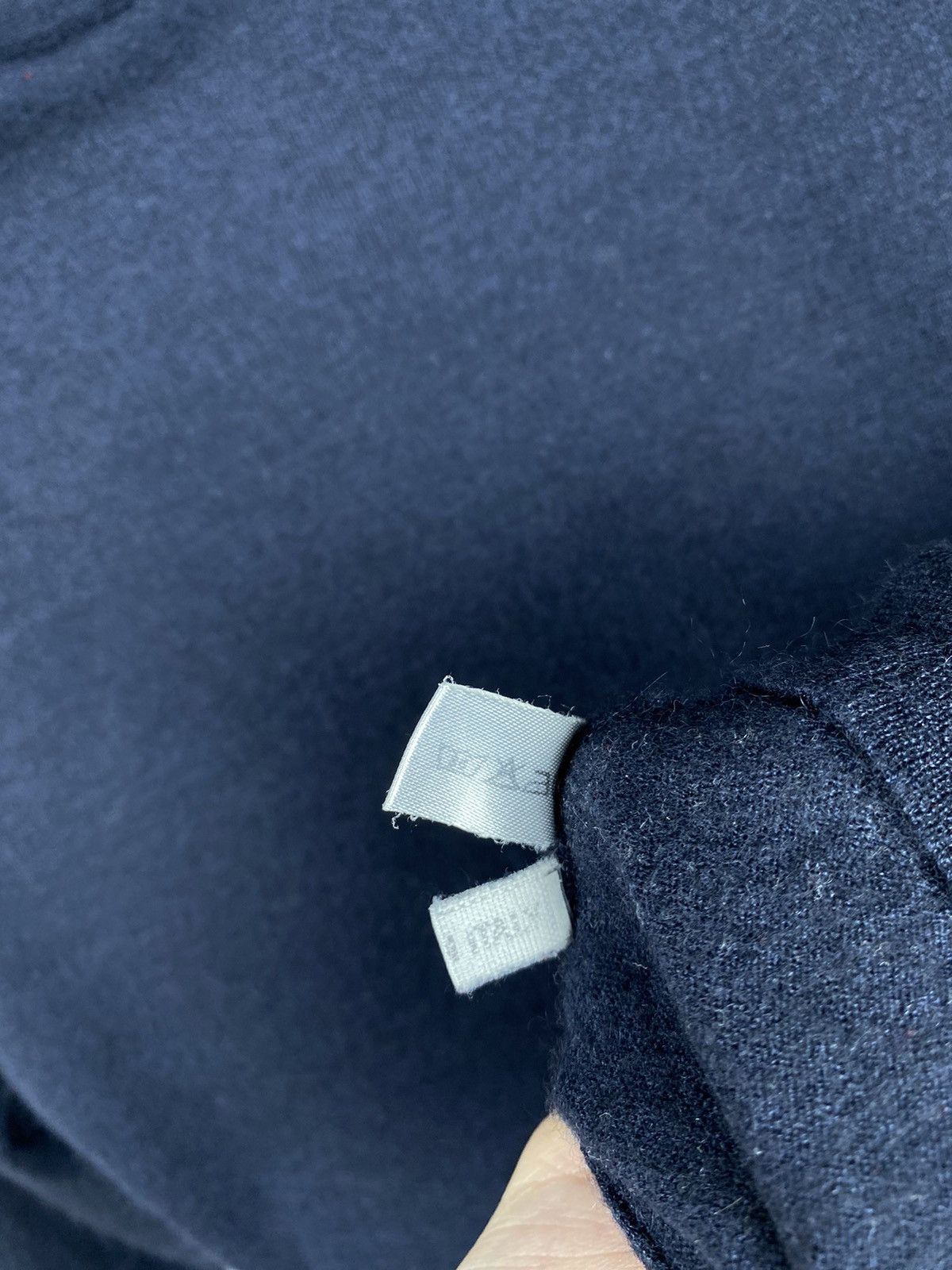 Other Feru Men Sweater Cashmere-Silk made in Italy size M Size US M / EU 48-50 / 2 - 8 Thumbnail