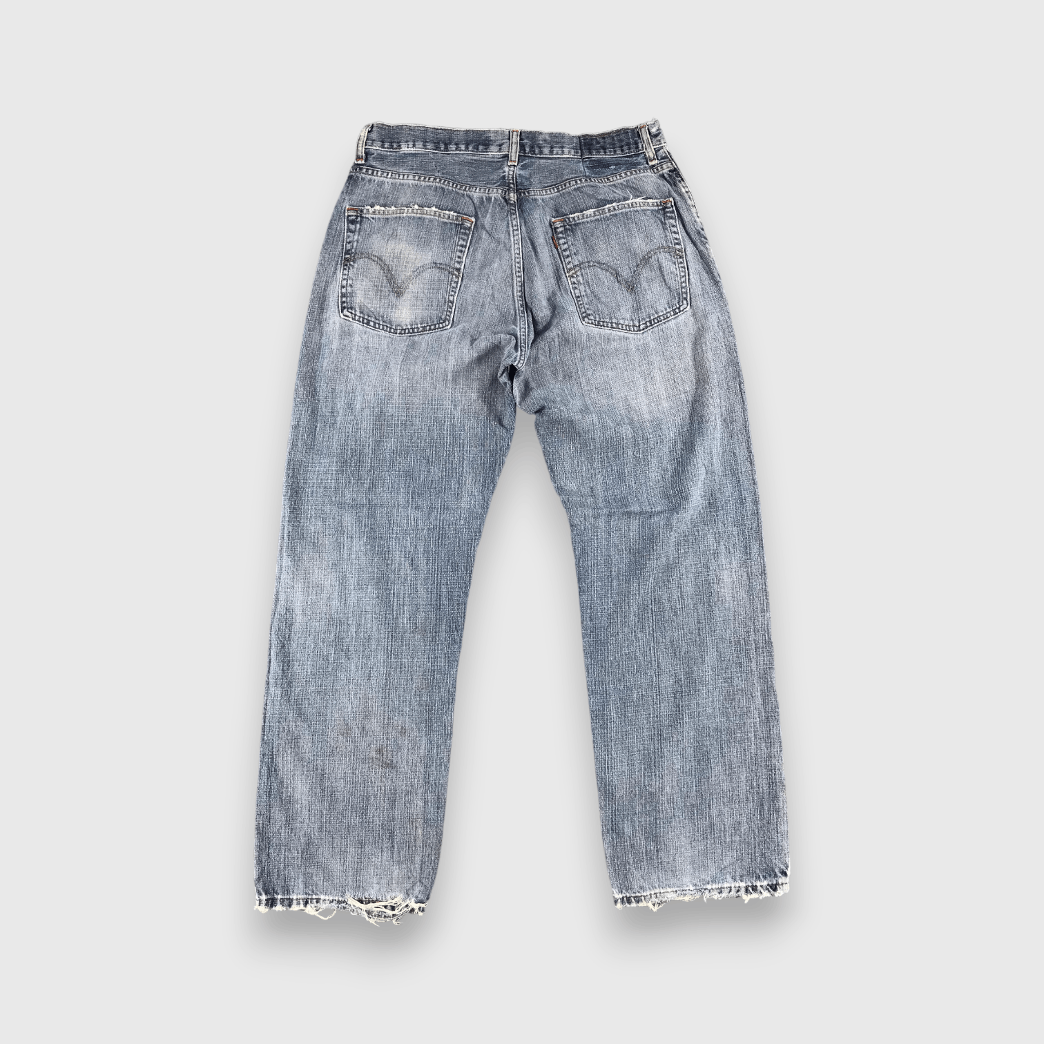 Levi's Vintage Levis 569 Jeans-J1197 Size US 34 / EU 50 - 2 Thumbnail