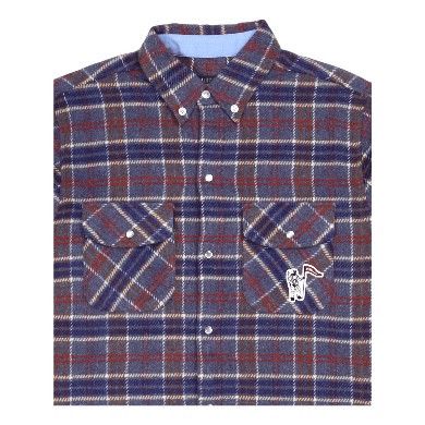 Billionaire Boys Club bbc flannel heavy shirt Size US XL / EU 56 / 4 - 6 Thumbnail