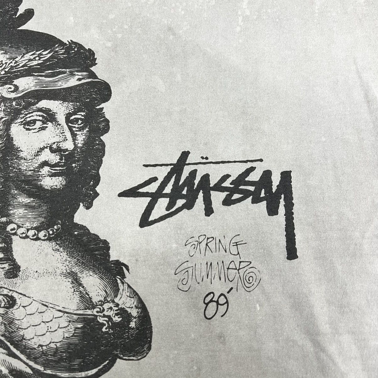 Stussy STUSSY Anniversary 05 Antoinette Spring Summer Photo Tee Size US XL / EU 56 / 4 - 3 Thumbnail