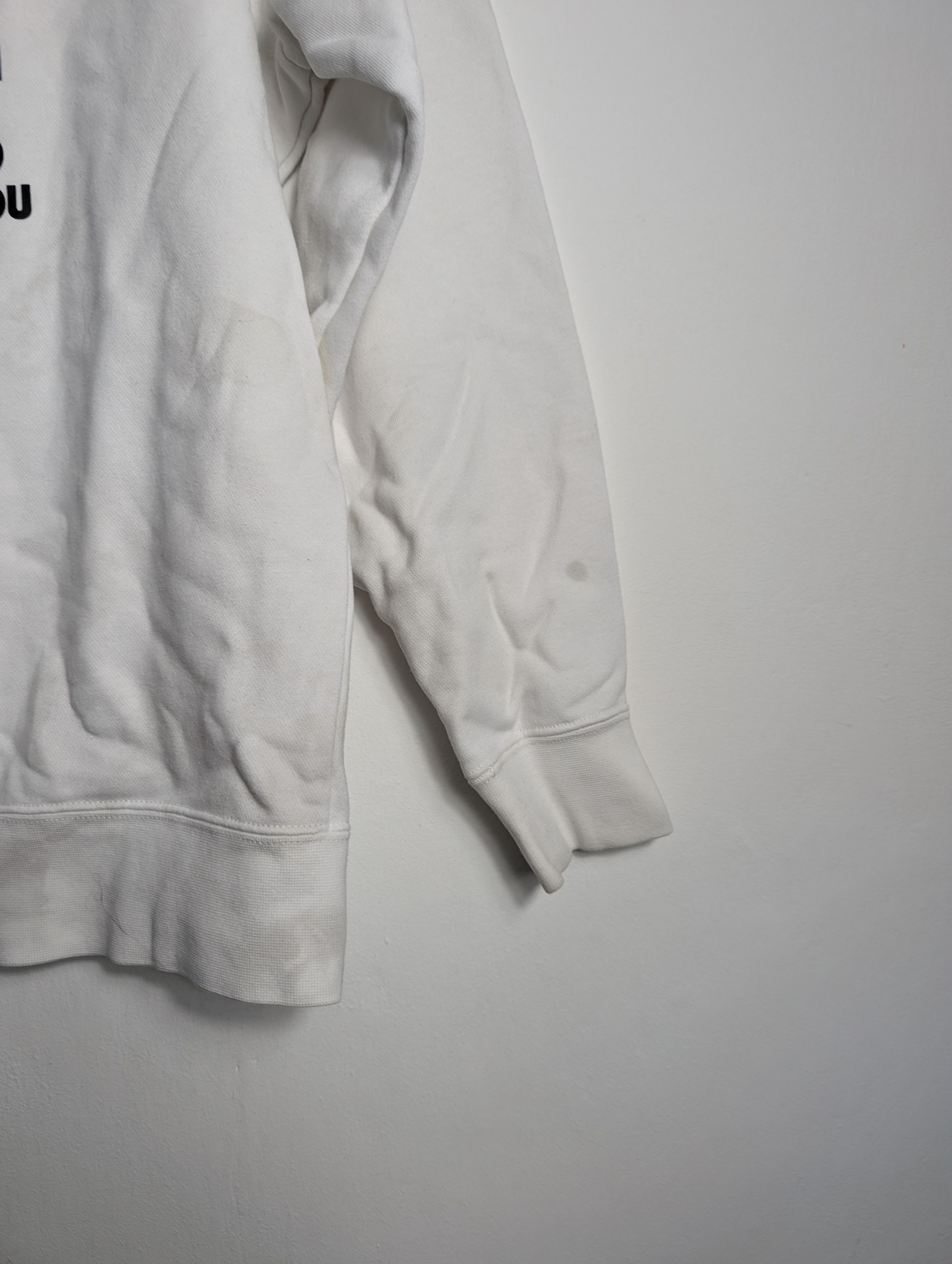 Nike Nike Sportswear Just Do It Sweatshirt Streetwear Size US S / EU 44-46 / 1 - 5 Thumbnail