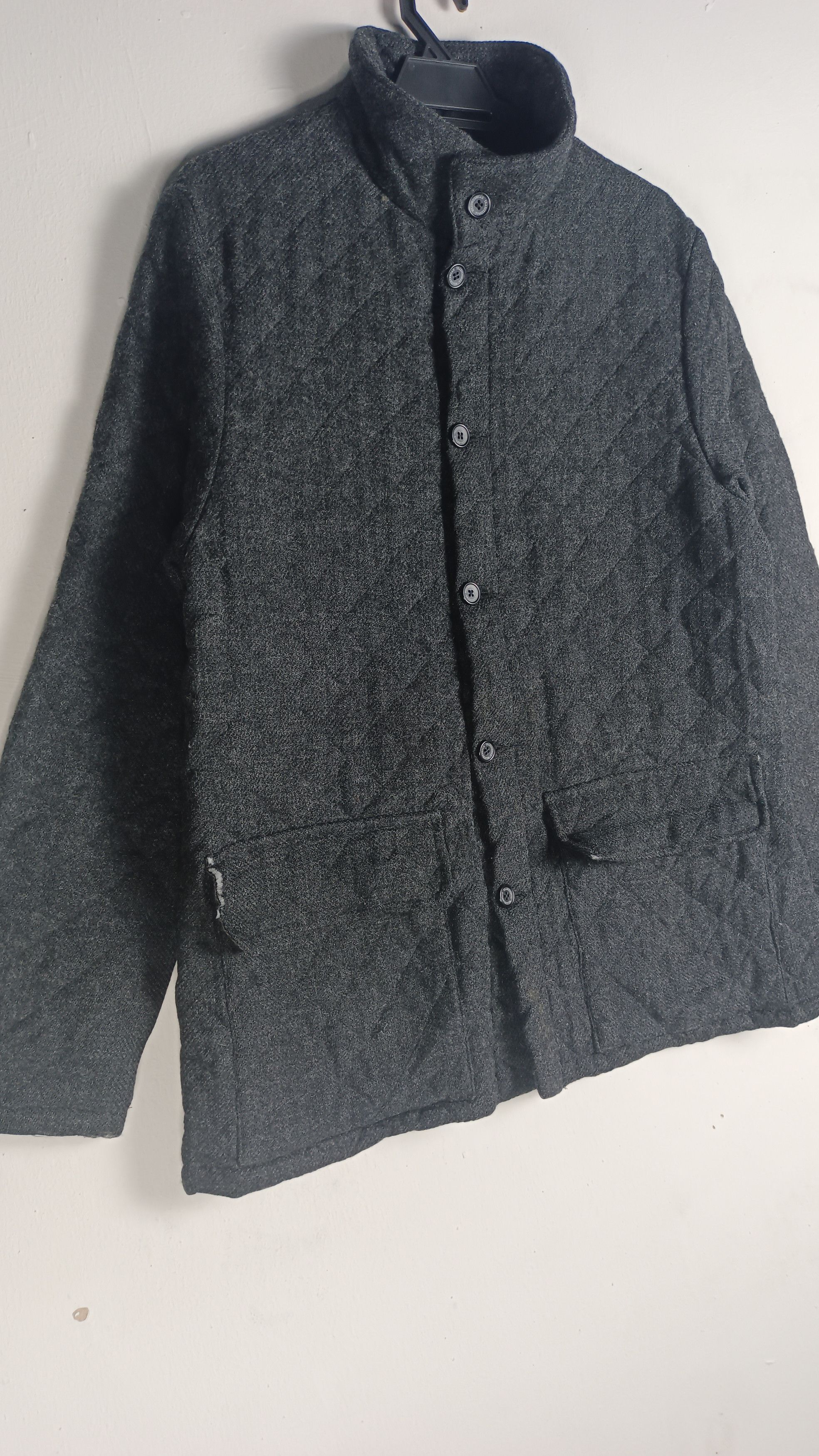 Japanese Brand × Traditional Weatherwear × Vintage VINTAGE 🔥TRADITIONAL WEATHERWEAR CUMBERNAULD JACKET Size US L / EU 52-54 / 3 - 4 Thumbnail
