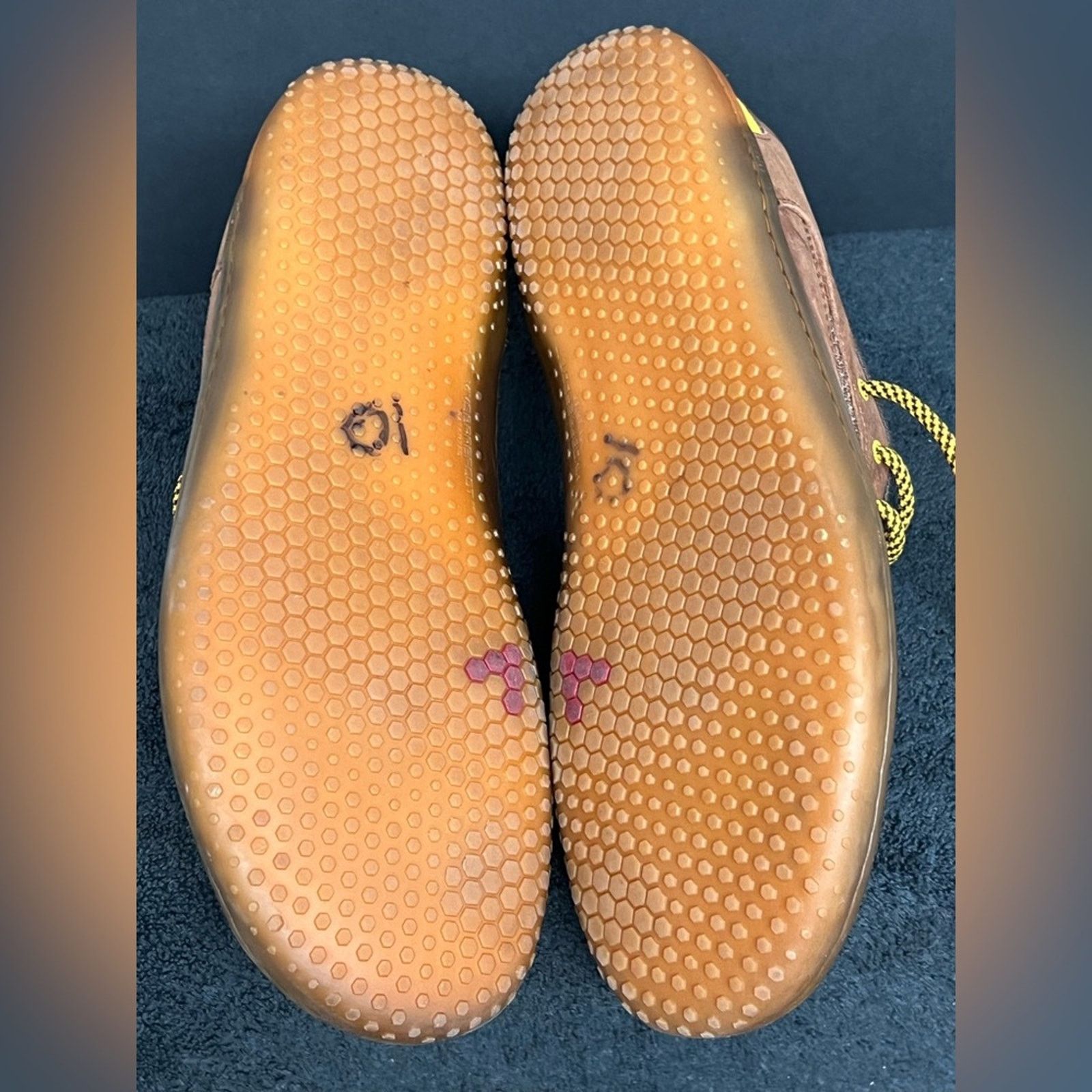 Vivobarefoot Vivo Barefoot Men's Aqua II Brown Leather Shoes 43M US 10 Size US 10 / EU 43 - 8 Thumbnail