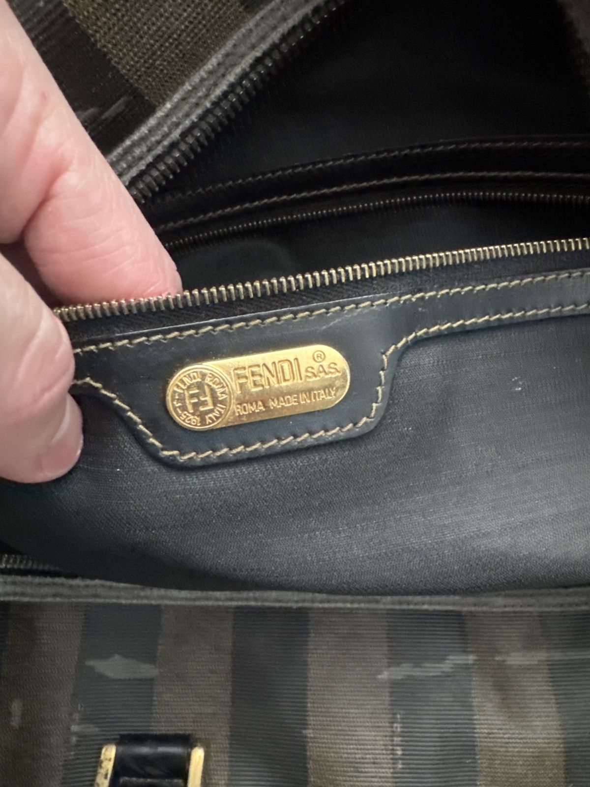 Fendi Fendi Duffle bag Size ONE SIZE - 3 Thumbnail