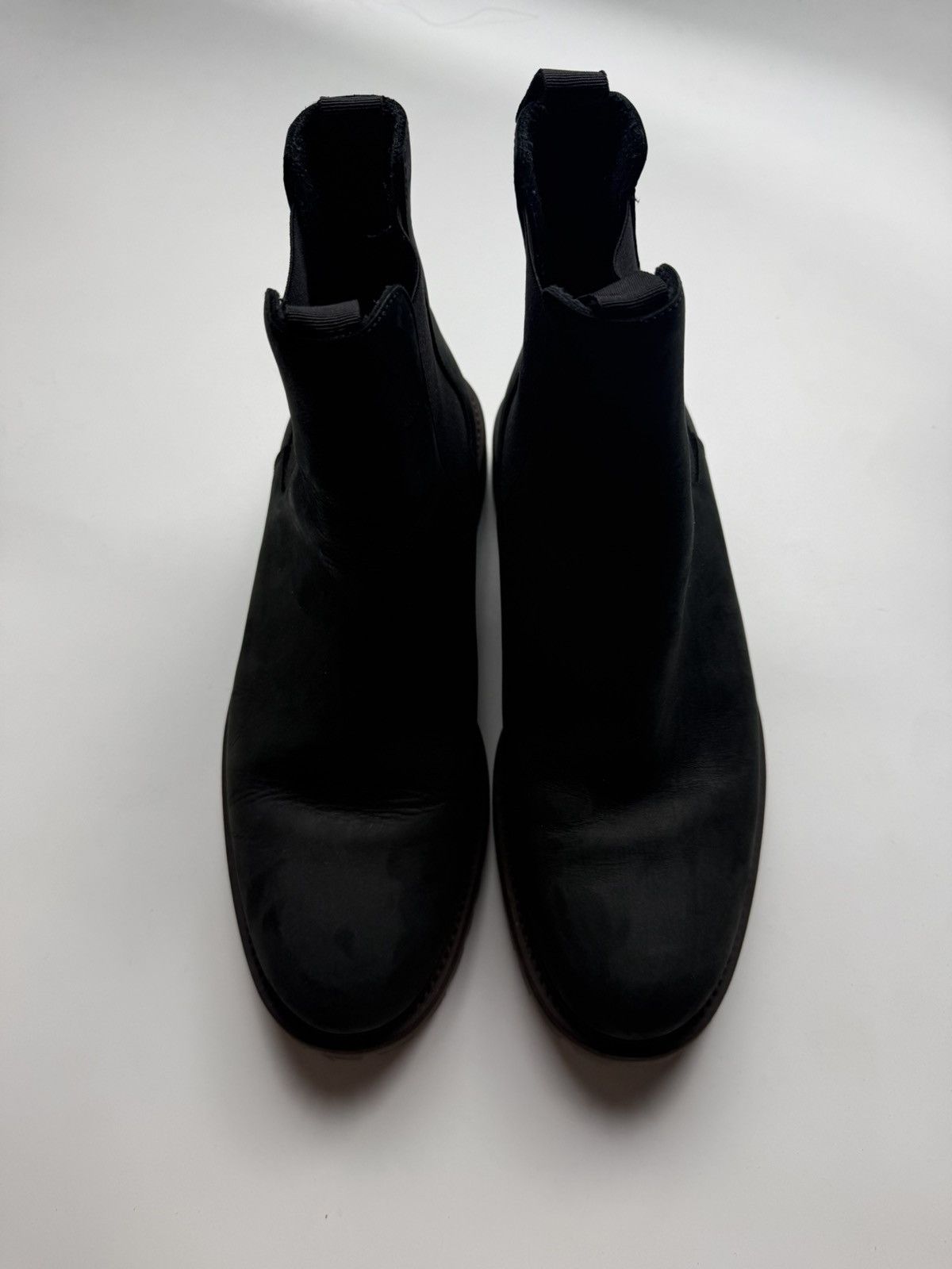 Common Projects Common Projects Chelsea Boots Charcoal Size US 8 / EU 41 - 9 Thumbnail