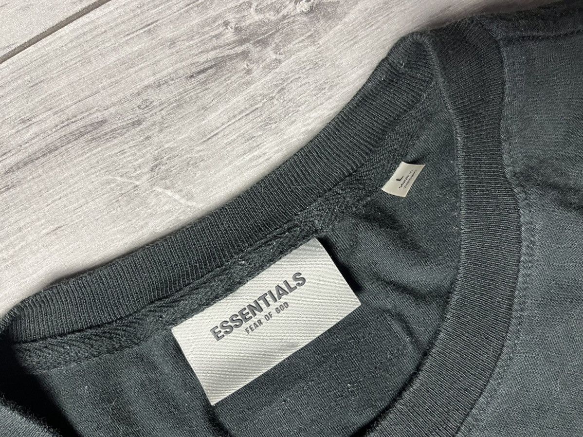 Fear of God Fear of god T-shirt essentials size Large Size US L / EU 52-54 / 3 - 4 Thumbnail