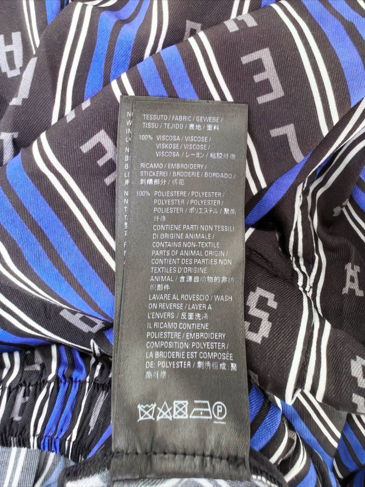 Balenciaga Pants Size US 44 / EU 60 - 8 Thumbnail