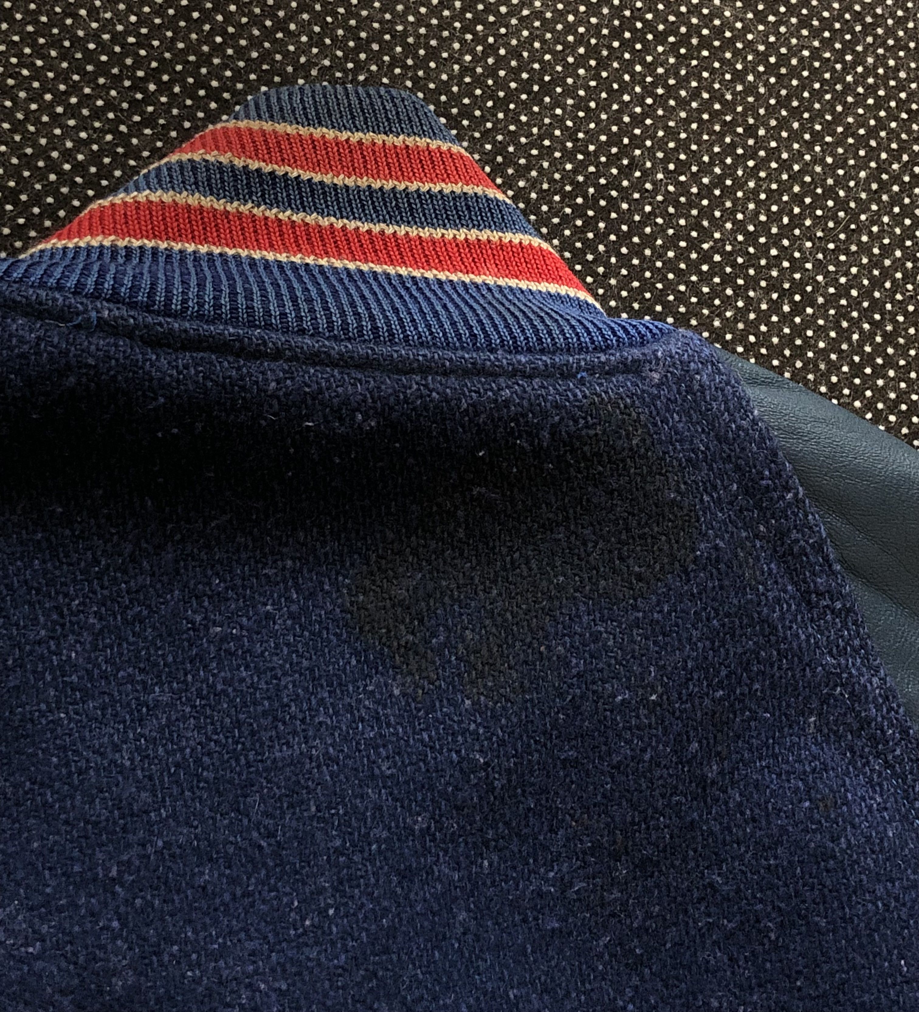Holloway RARE🔥VINTAGE USA 80’S HOLLOWAY REVERSIBLE VARSITY JACKET Size US XL / EU 56 / 4 - 11 Thumbnail