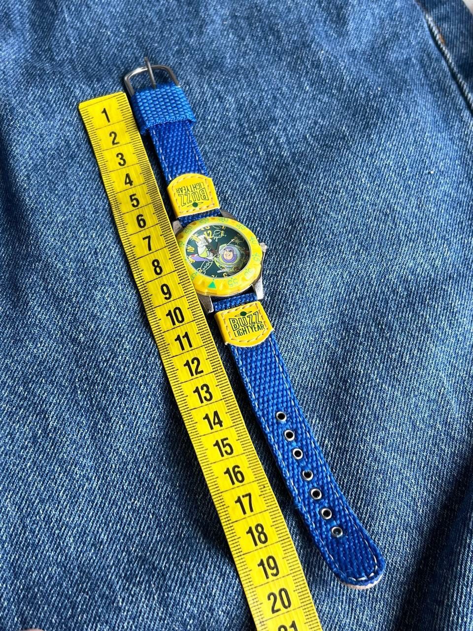 Japanese Brand × Vintage Vintage Toy Story Buzz Japanese style futuristic Watch Size ONE SIZE - 8 Thumbnail