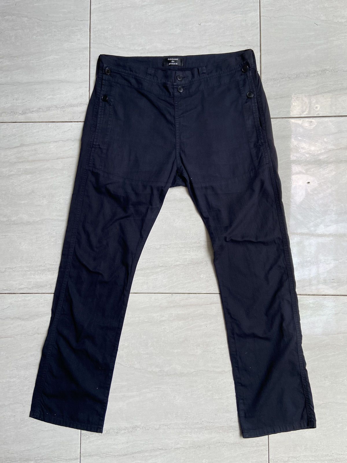 パンツ 2000s cabana de zucca fade gimmick pant Dickies X Cabane De Zucca Anniversary Collaboration Work