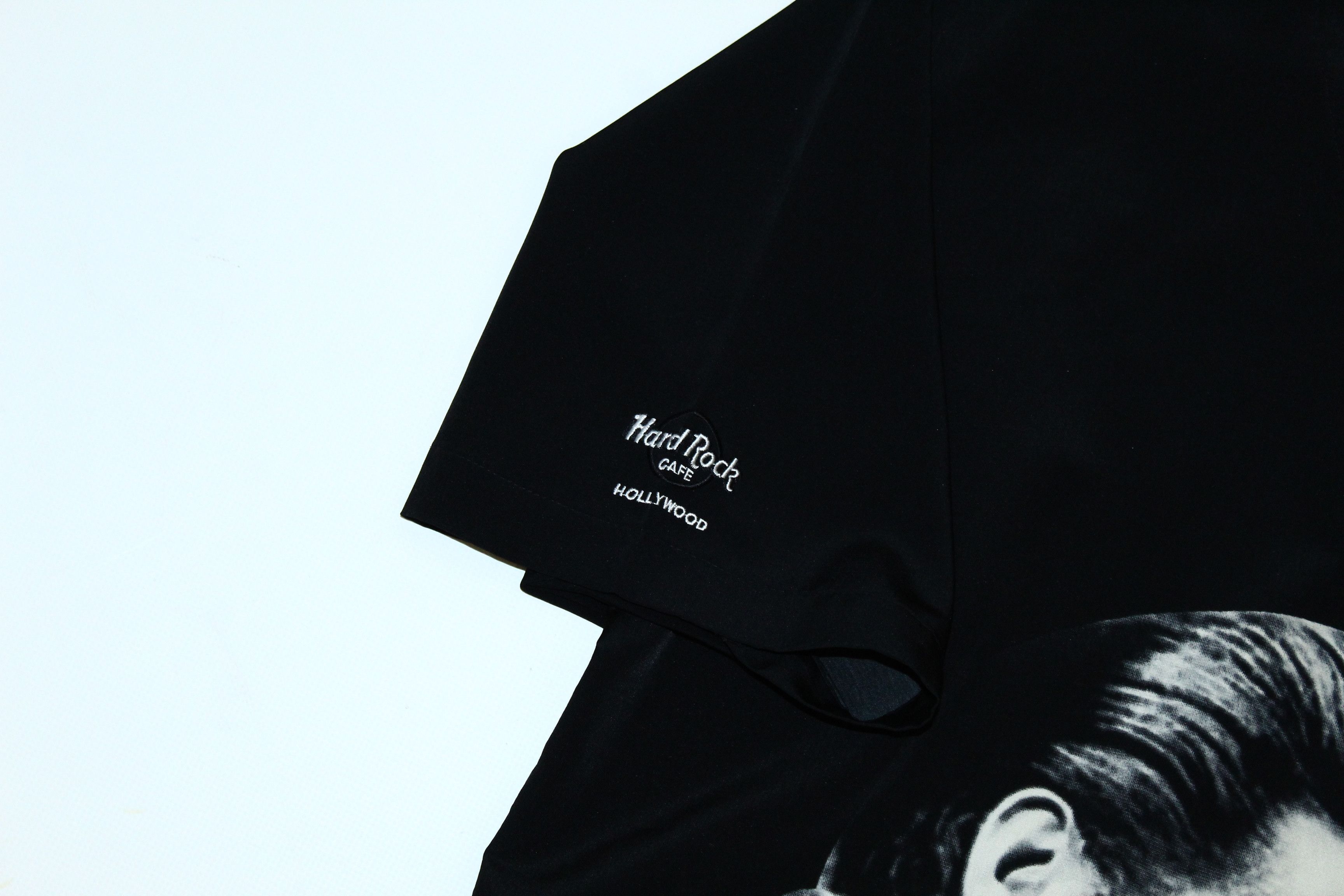 Dragonfly Elvis Presley Signatured Shirt by Dragonfly x Hard Rock Cafe Size US L / EU 52-54 / 3 - 9 Thumbnail