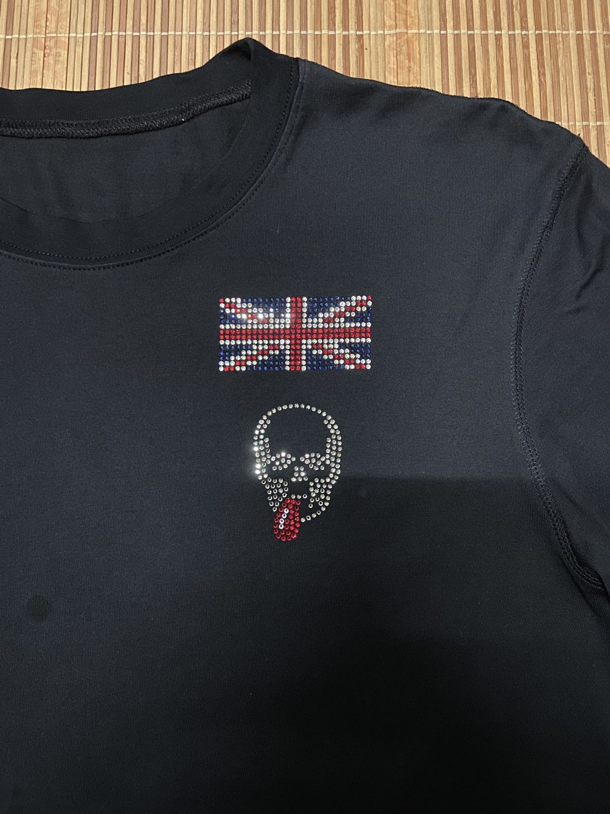 Lucien Pellat-Finet LUCIEN PELLAT FINET CUT & SEWN TEE Size US S / EU 44-46 / 1 - 8 Thumbnail